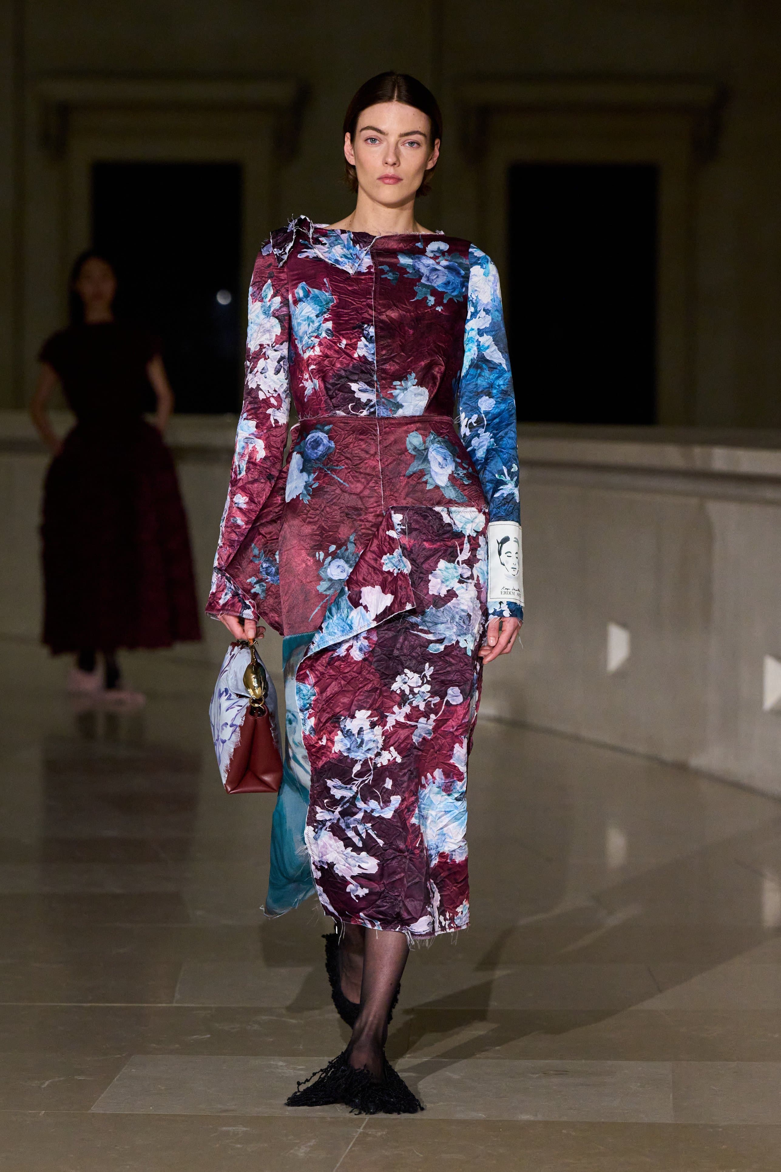 Лучшее за выходные на London Fashion Week