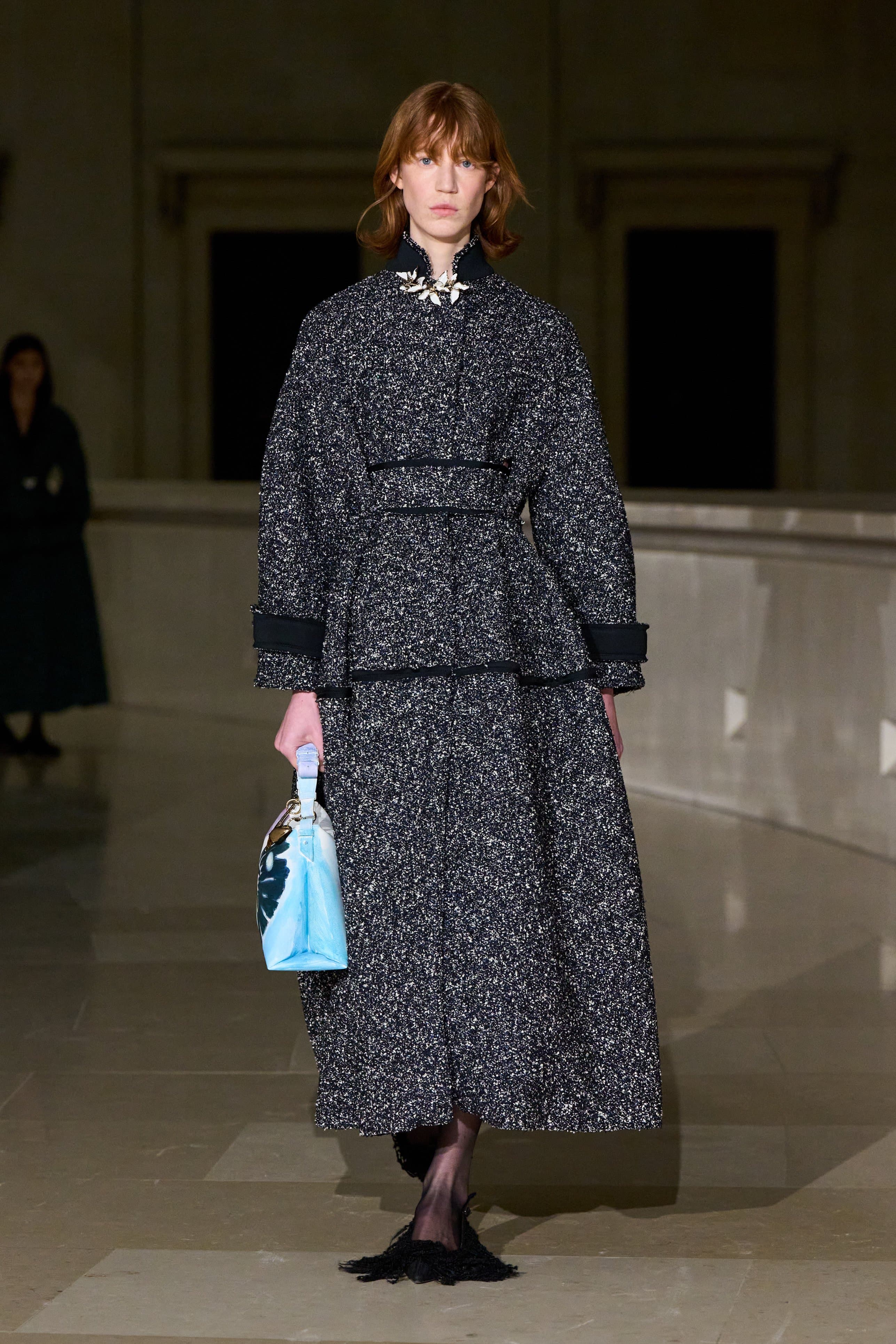 Лучшее за выходные на London Fashion Week