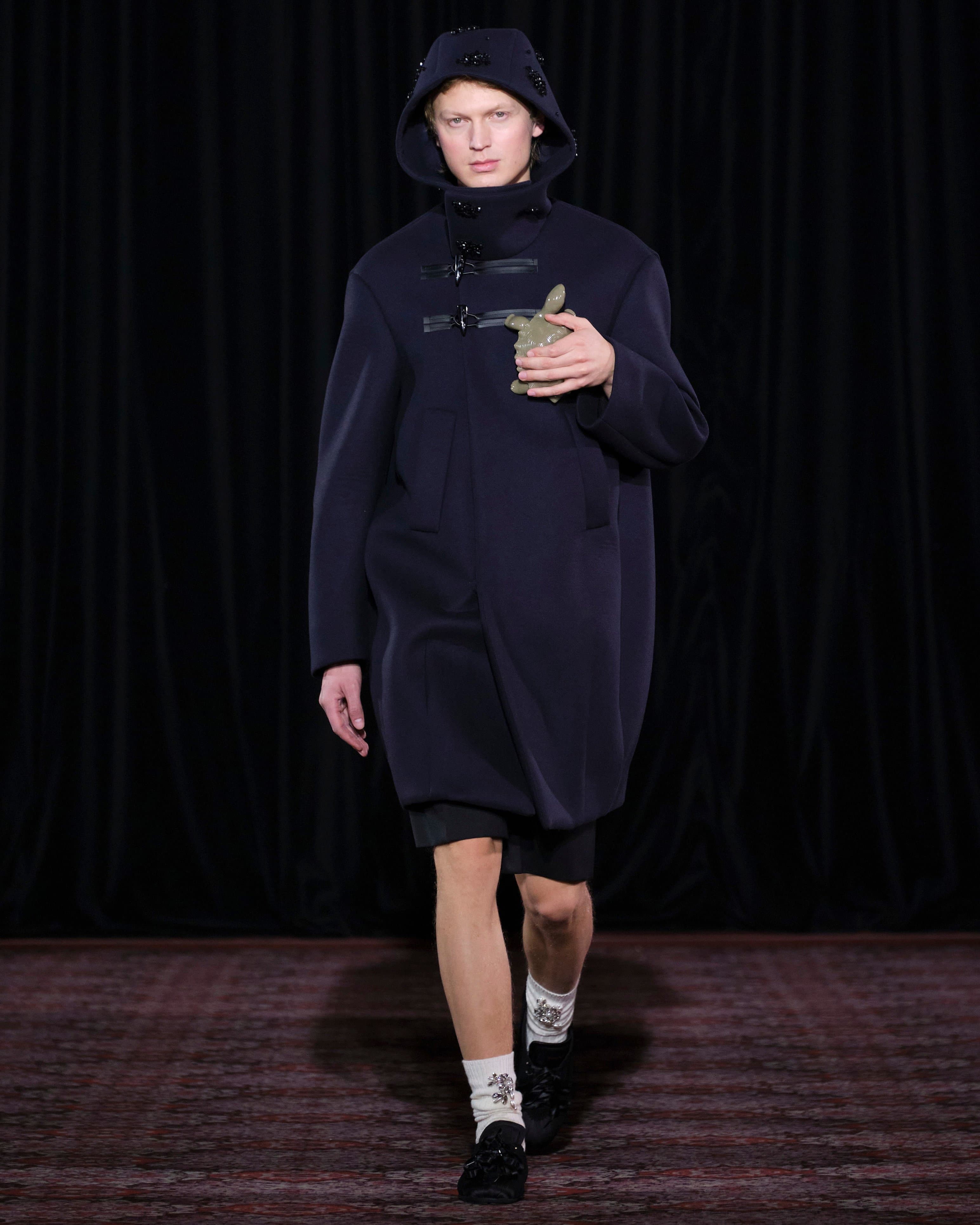 Лучшее за выходные на London Fashion Week
