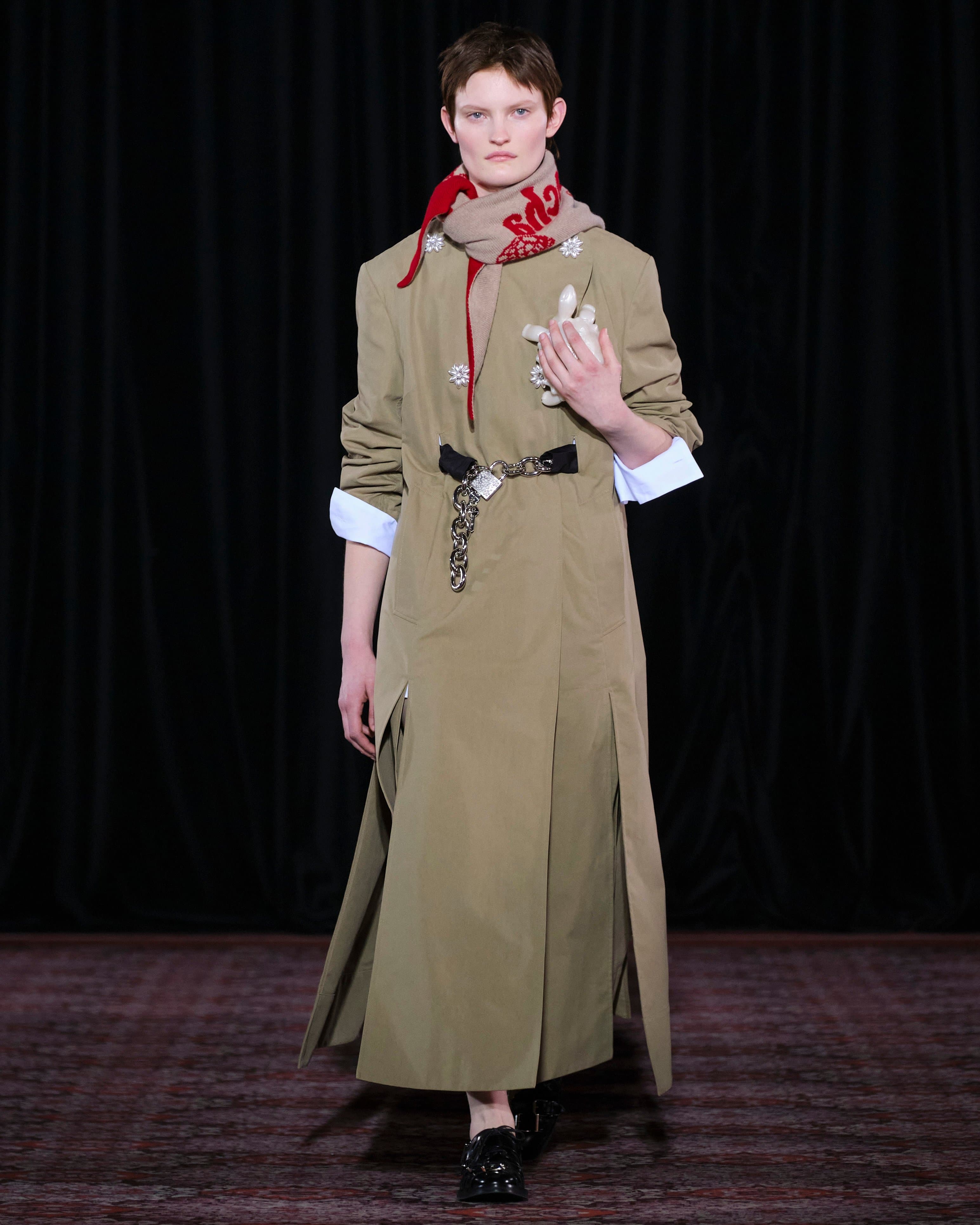 Лучшее за выходные на London Fashion Week