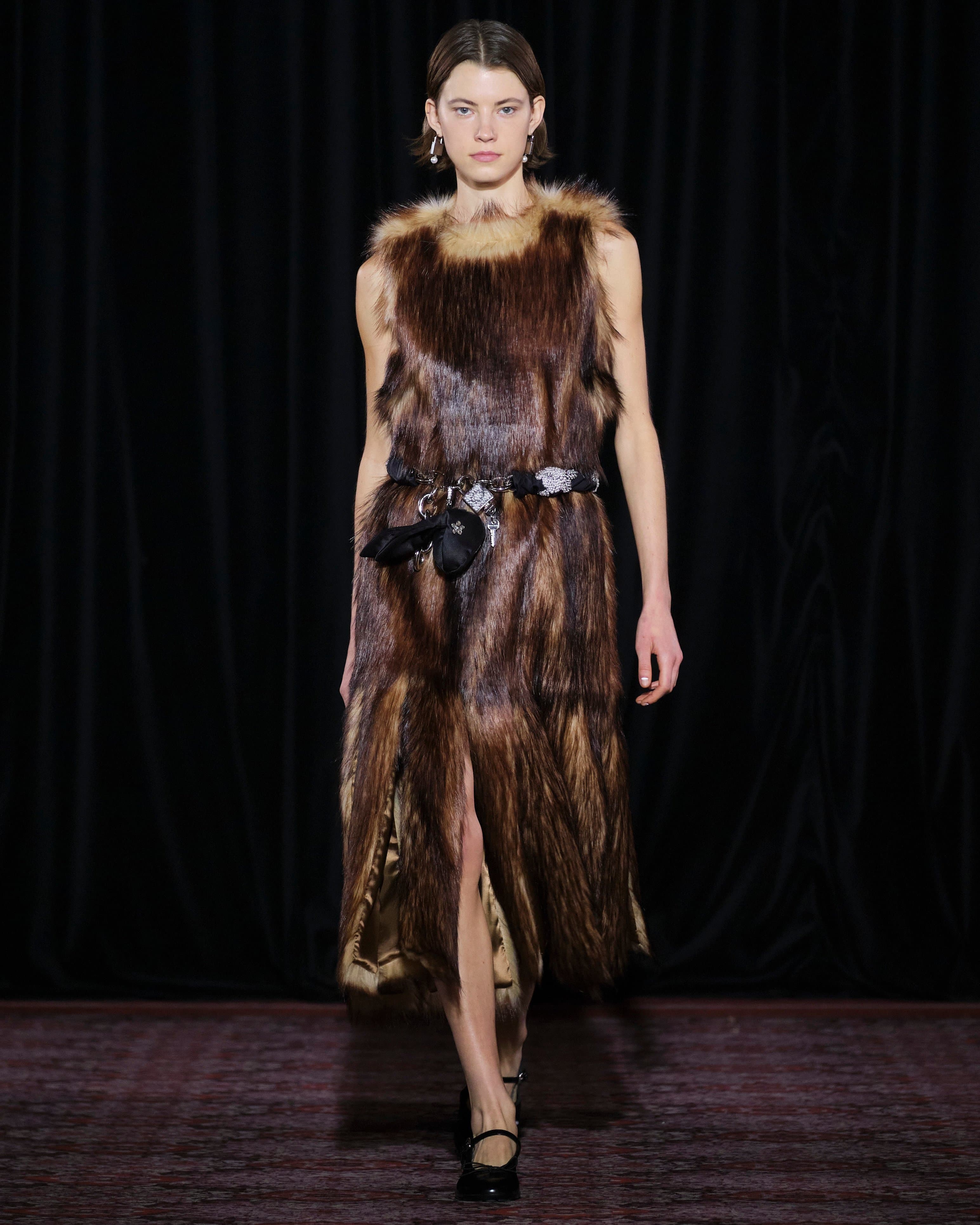 Лучшее за выходные на London Fashion Week