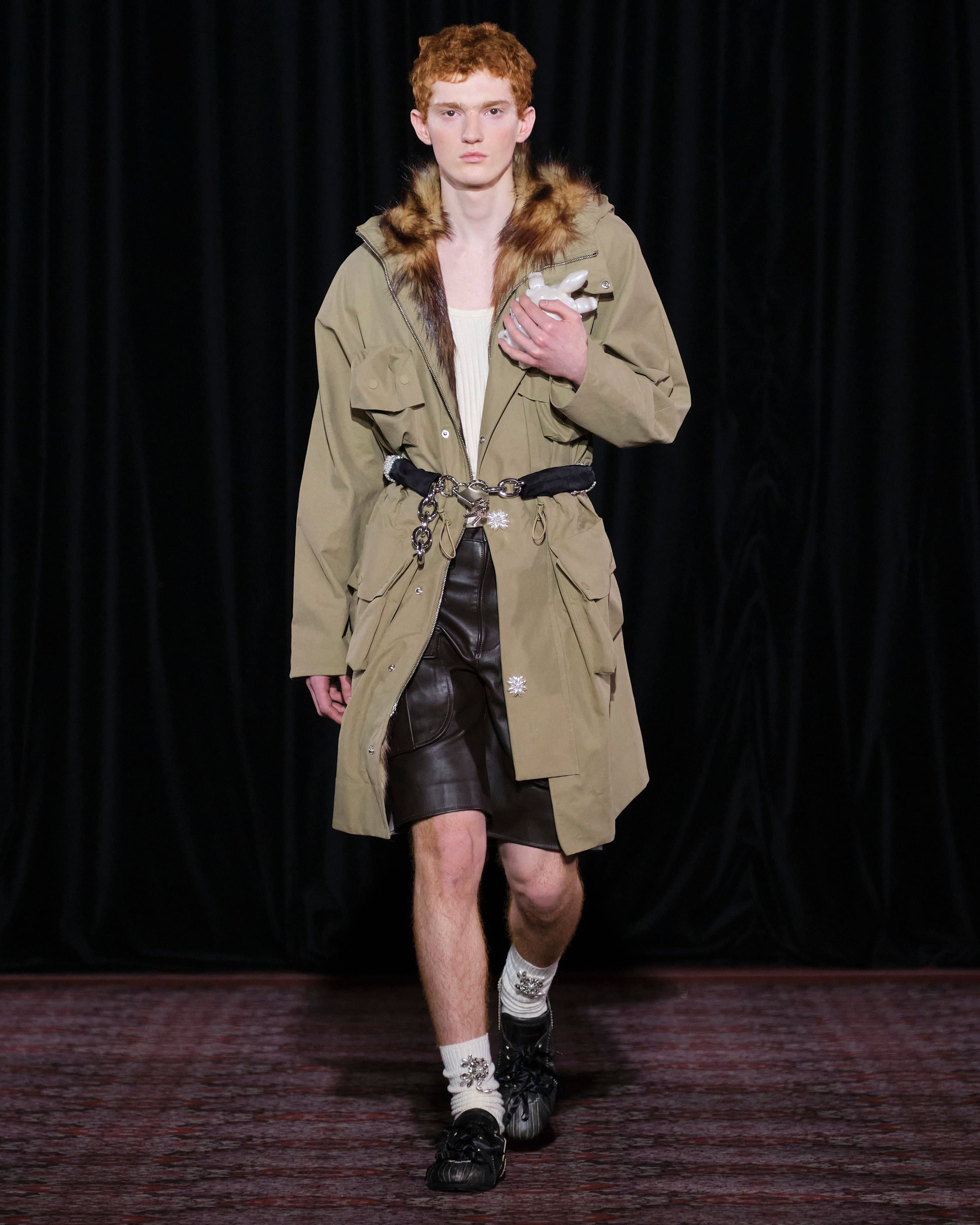 Лучшее за выходные на London Fashion Week