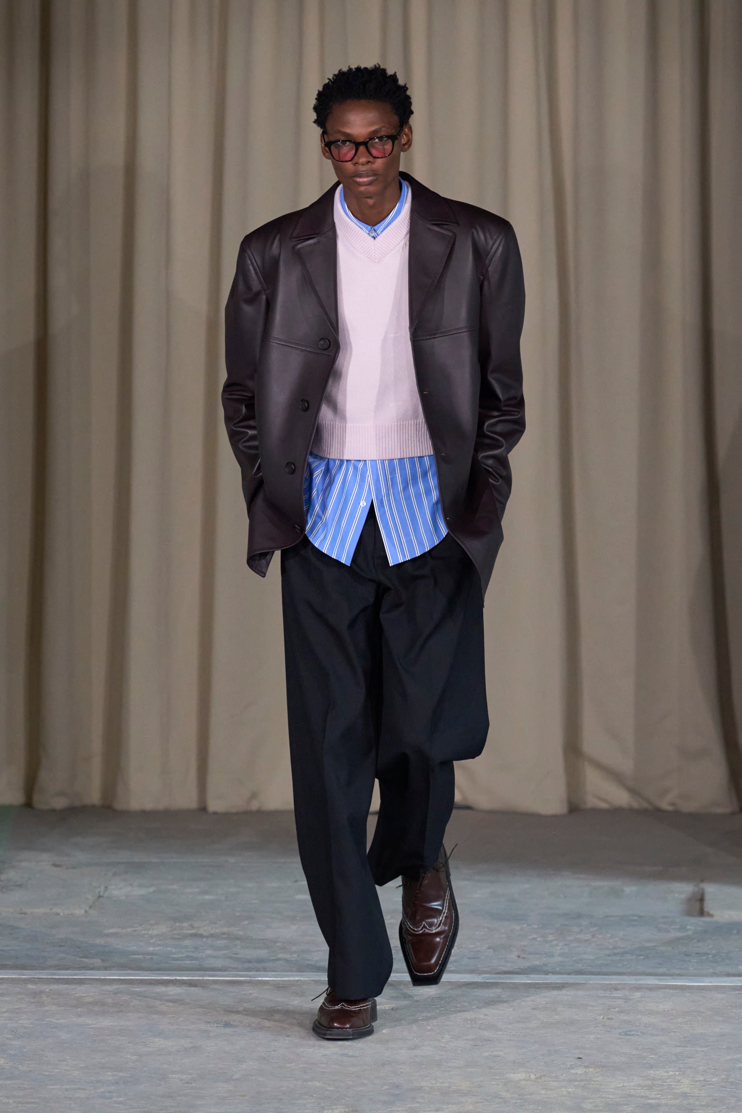 Лучшее за выходные на London Fashion Week