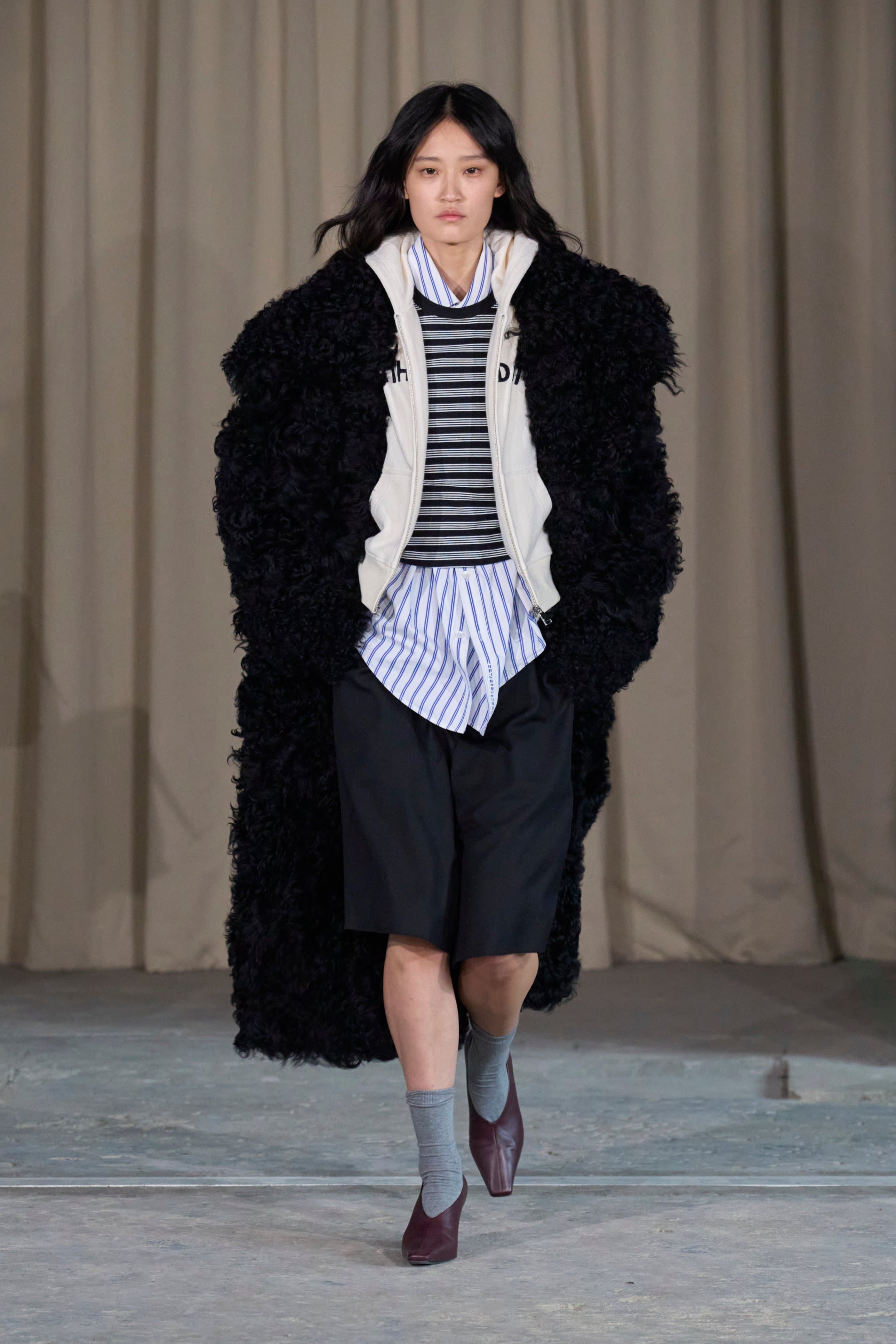 Лучшее за выходные на London Fashion Week