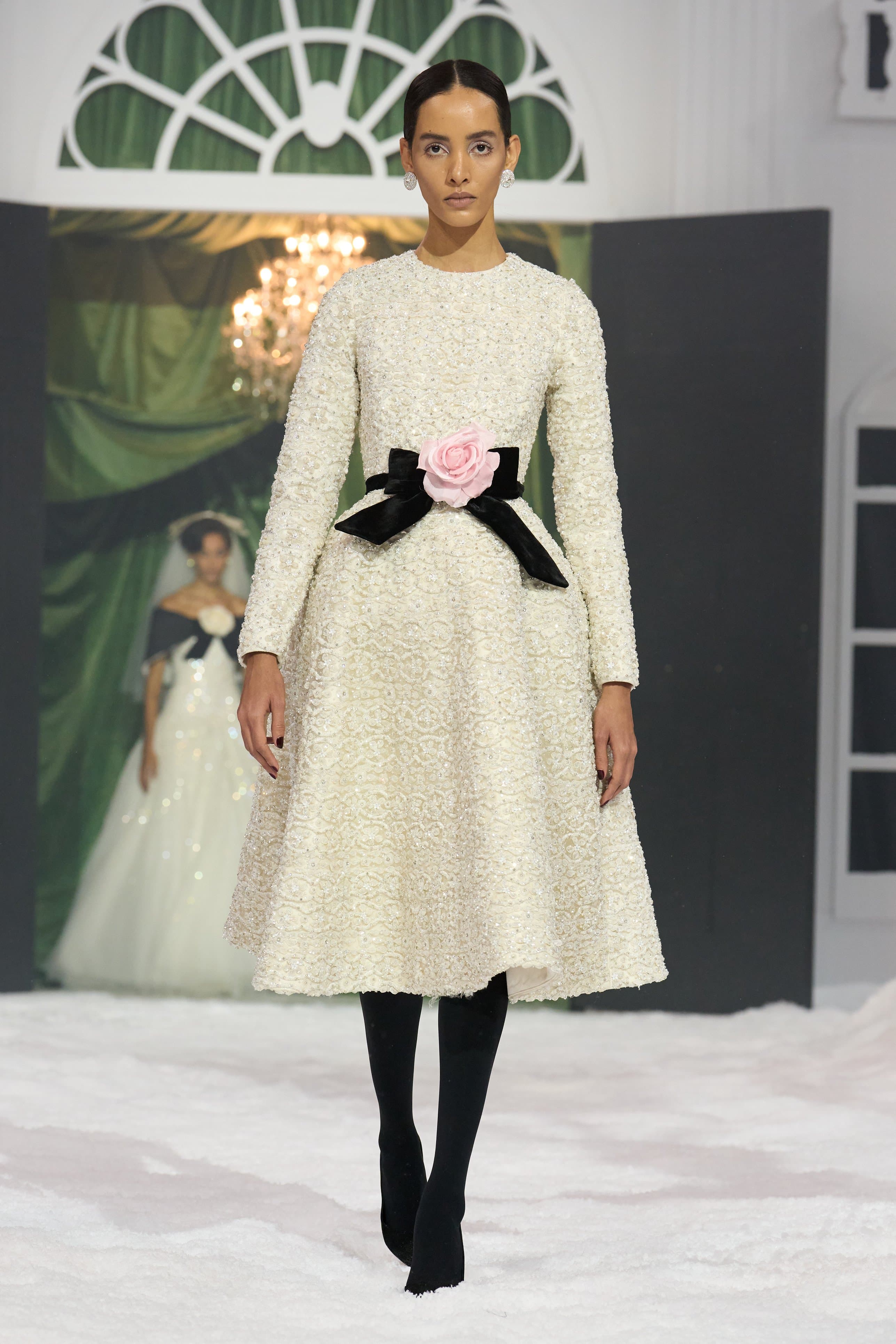 Лучшее за выходные на London Fashion Week