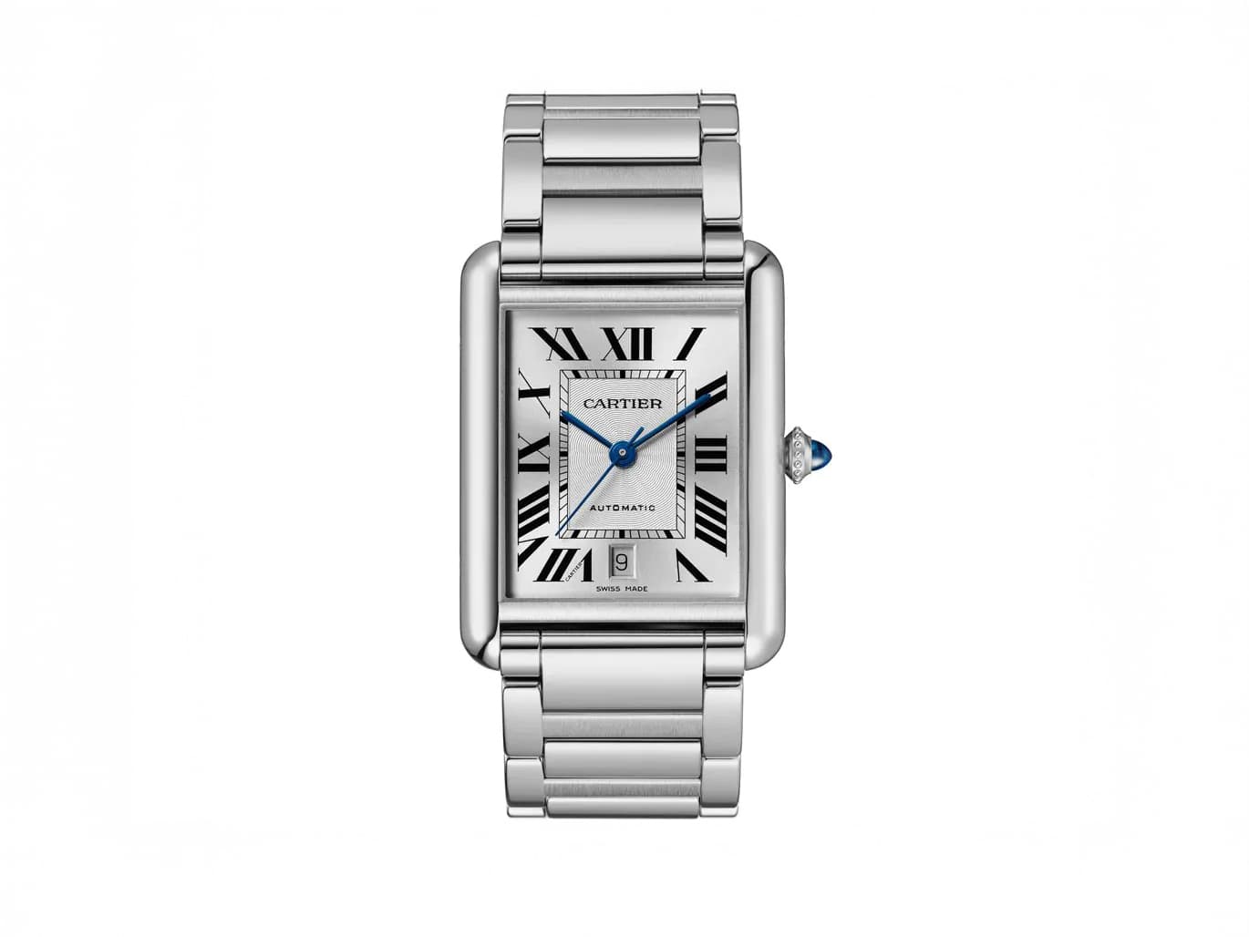 Cartier Tank Must Watch WSTA0051 | Фото: Cartier