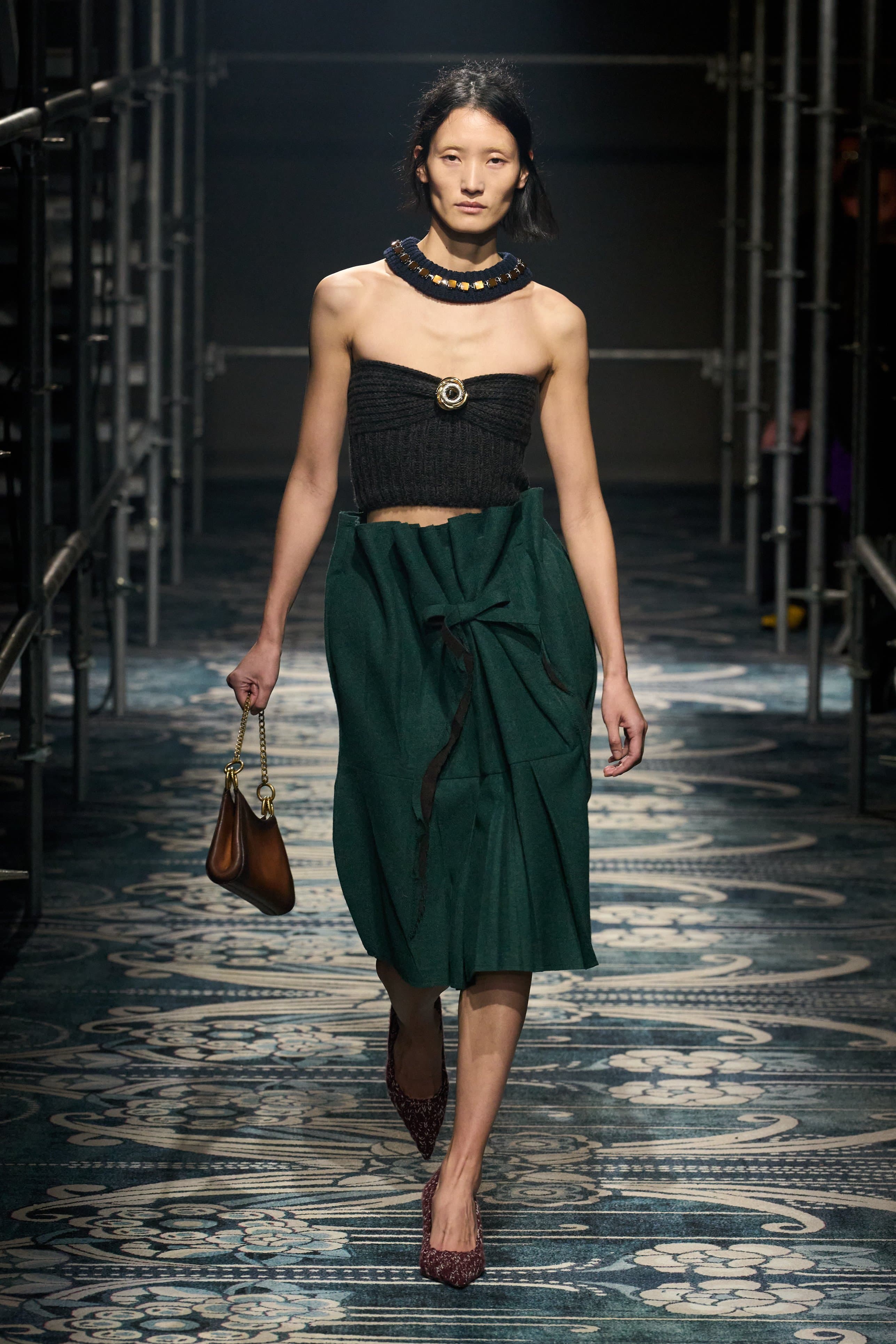 Как прошел третий день Milan Fashion Week