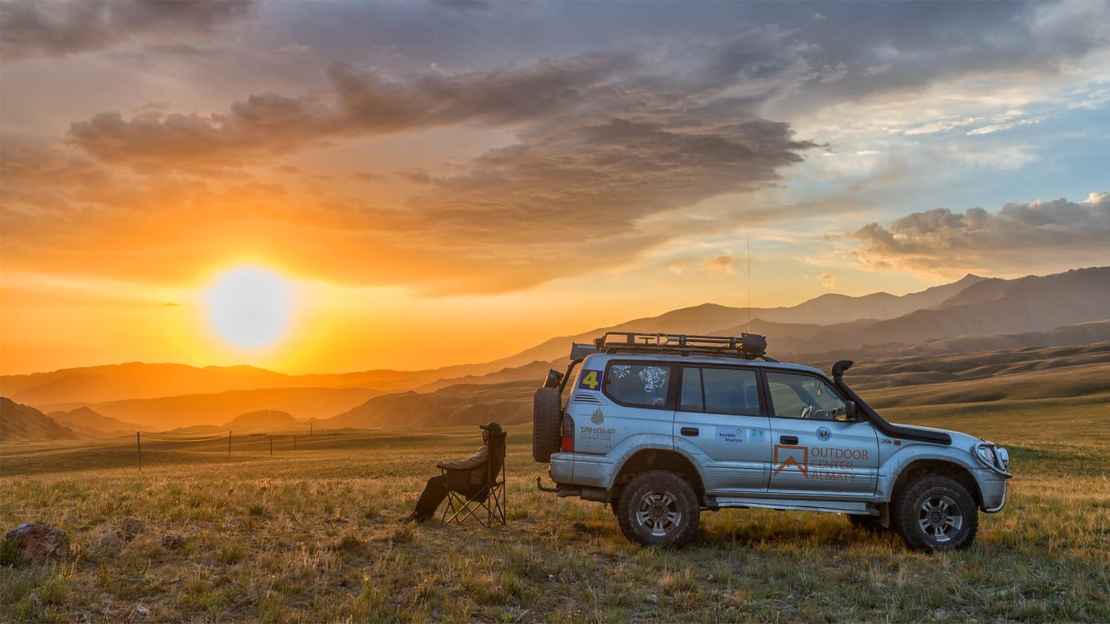 «NK KAZAKH TOURISM» АҚ мұрағаты