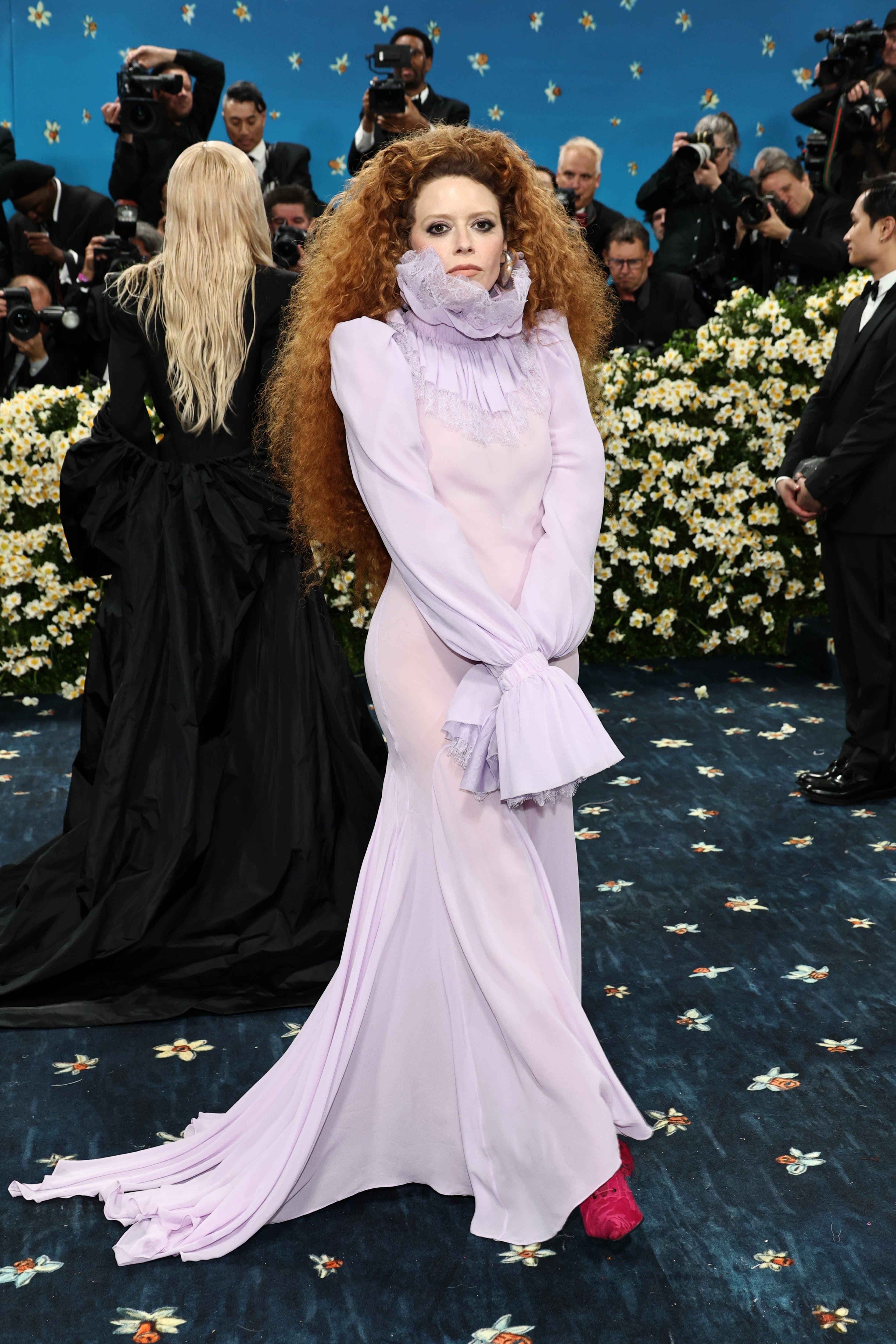 Наташа Лионн | Getty Images