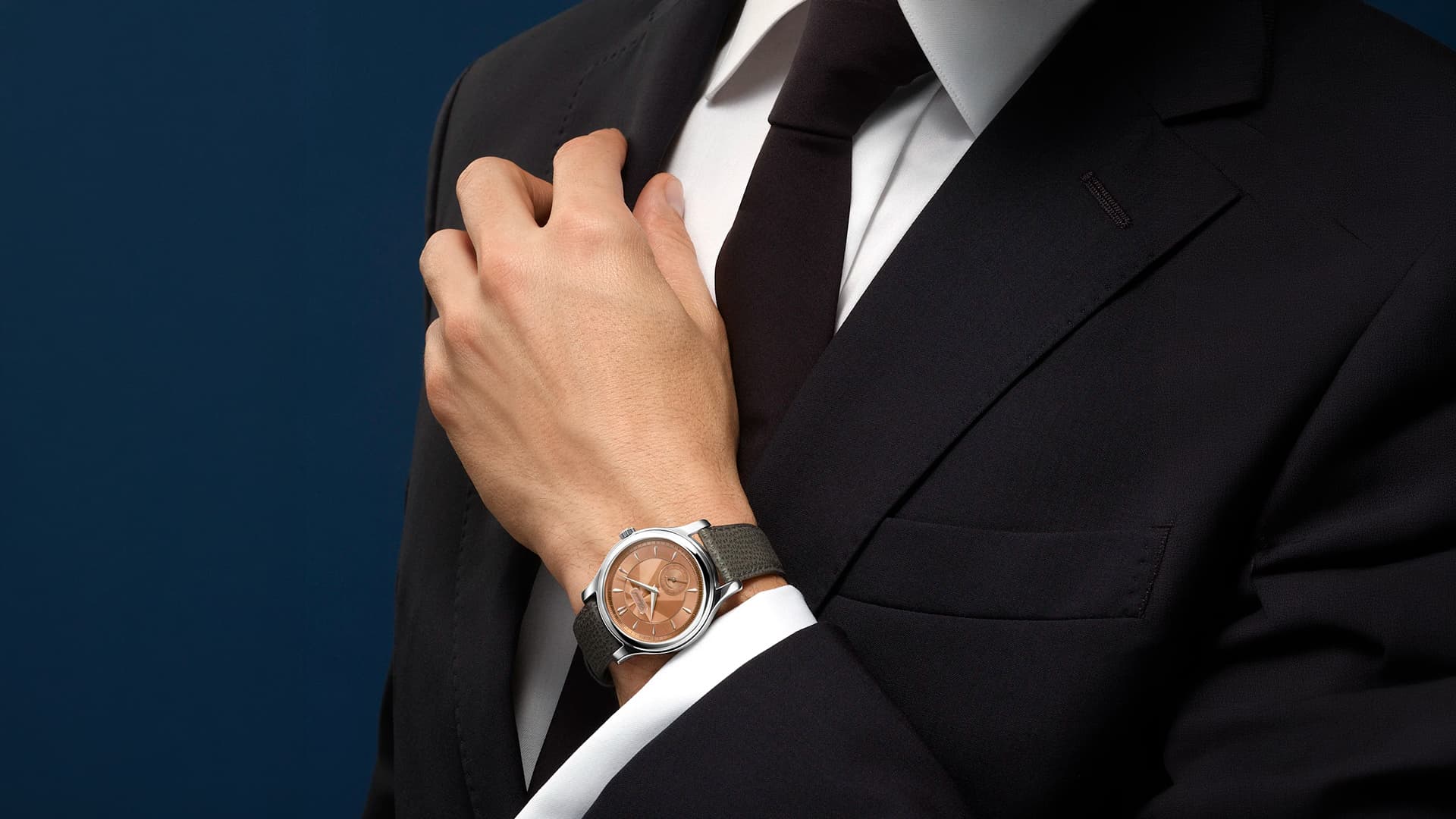 Chopard L.U.C 1860 Lucent Steel | Официальный сайт Chopard