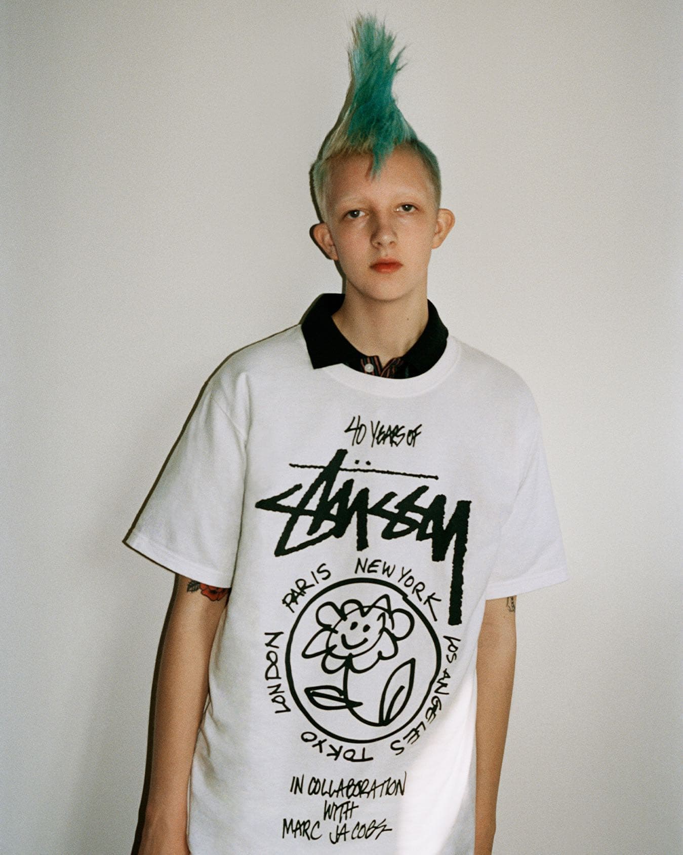 Instagram @stussy