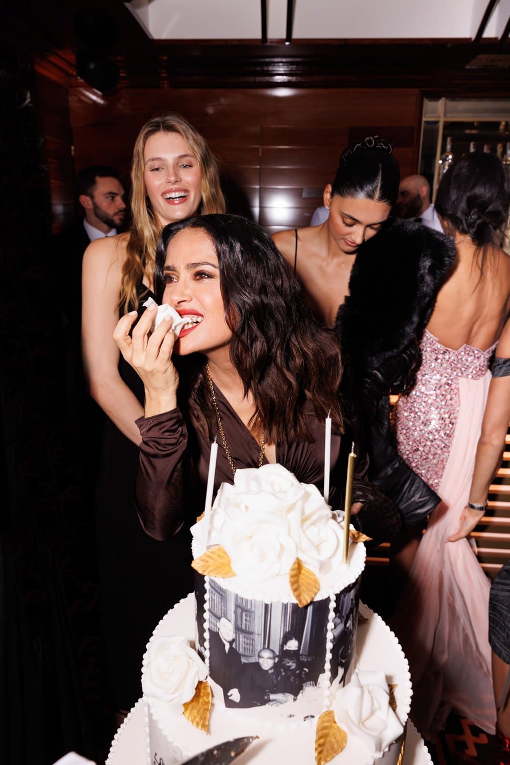 Сальма Хайек