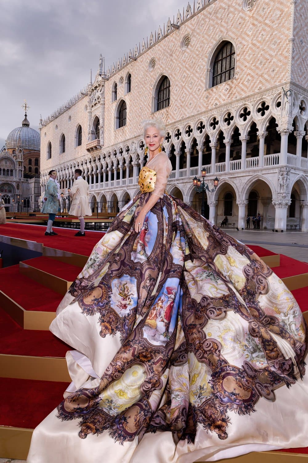 Хелен Миррен