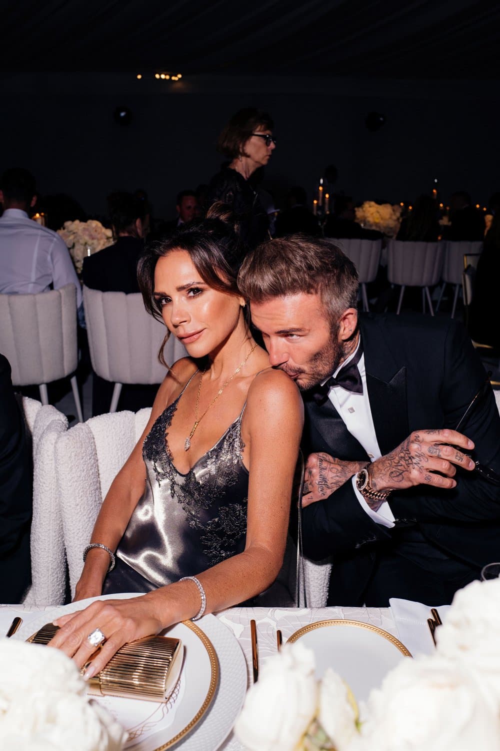 Свадьба Бруклина Бекхэма и Николы Пельтц