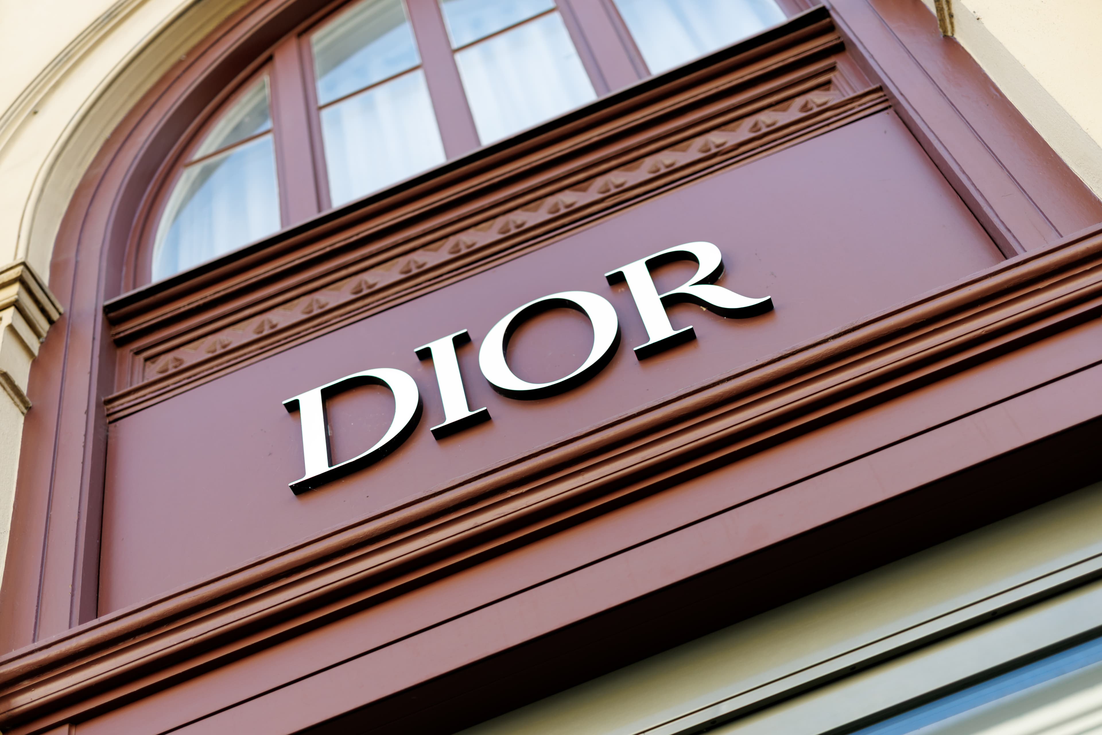 Бутик Dior в Мюнхене | Фотограф: Маттиас Балк | Getty Images