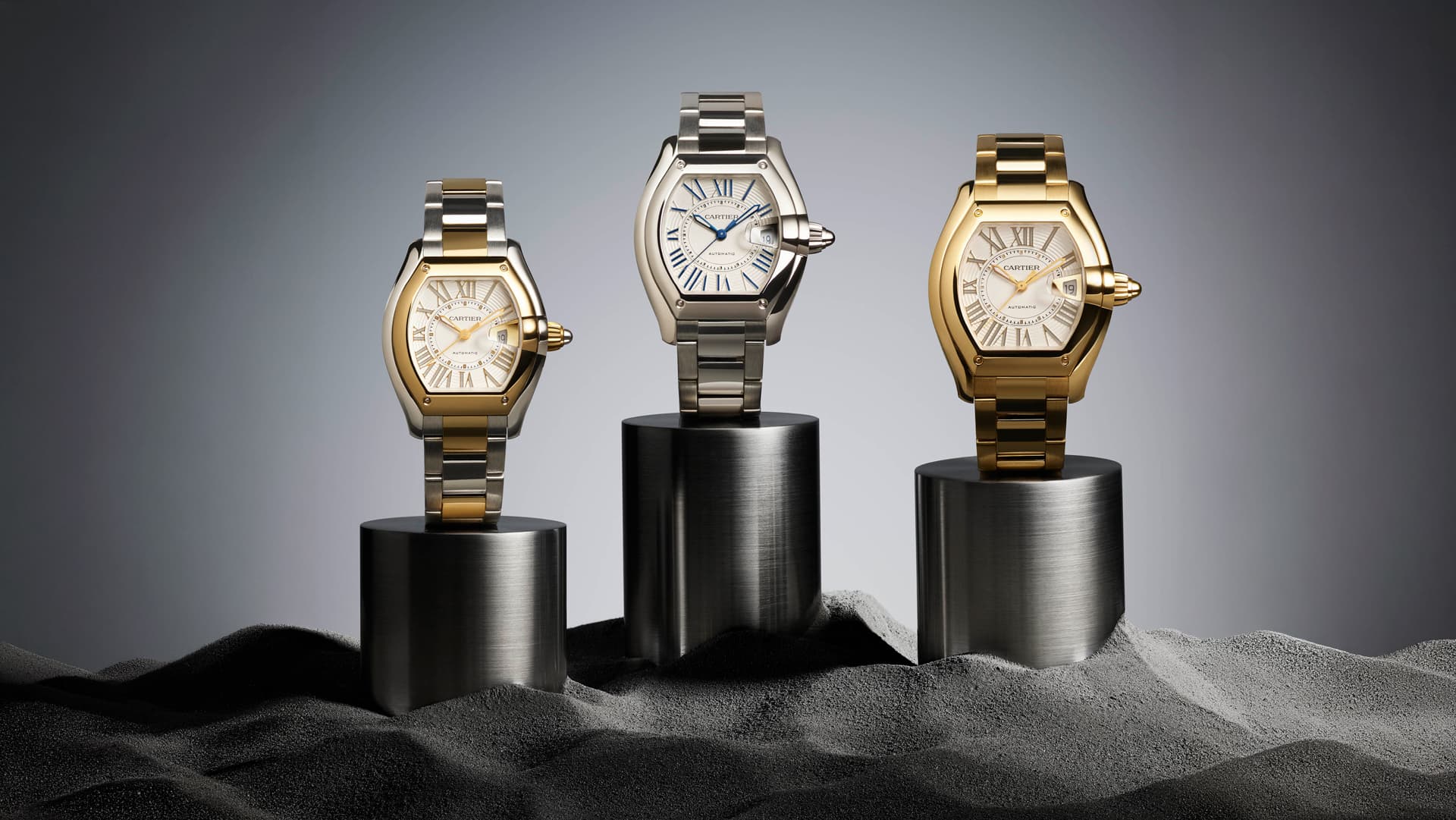 Cartier Roadster | Архив пресс-службы