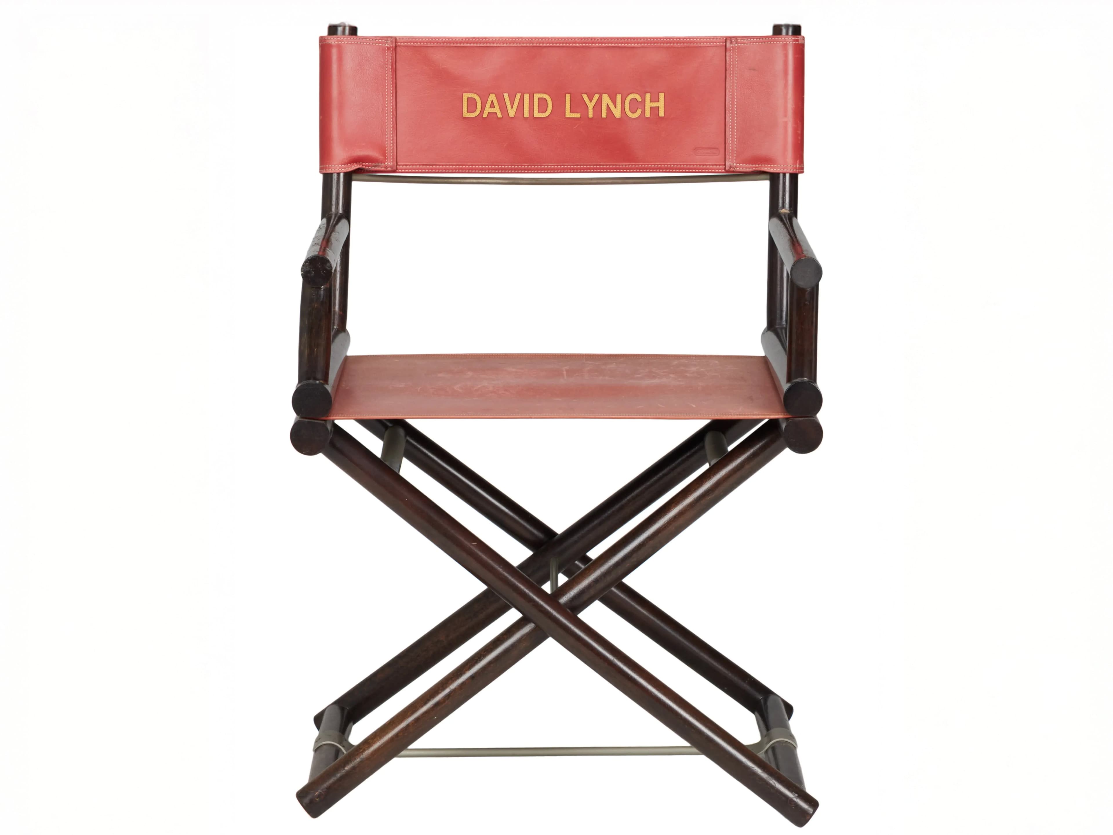 Директордың жеке креслосы | Julien*s