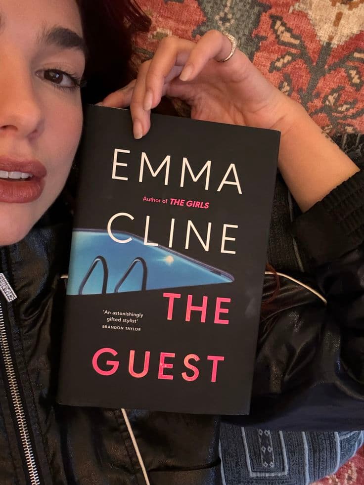 Pinterest X Dua Lipa