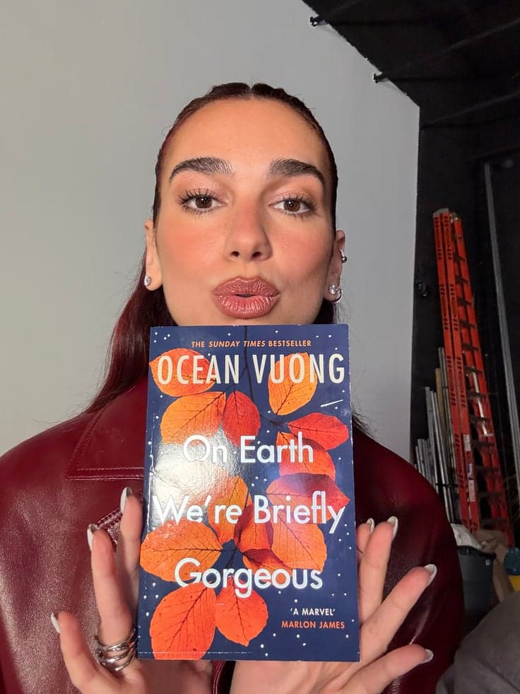 Pinterest X Dua Lipa