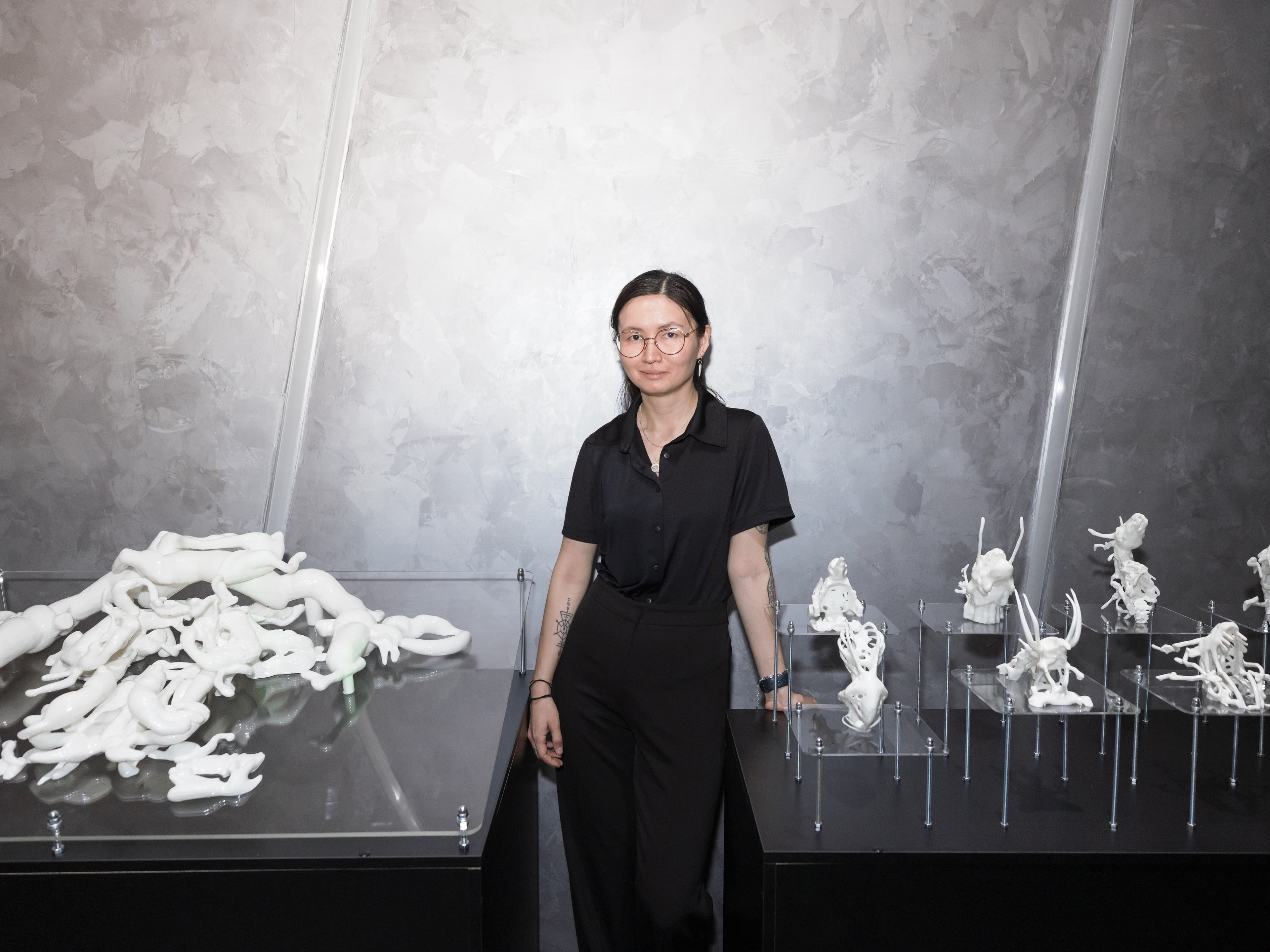 Выставка по мотивам 60-й Венецианской биеннале