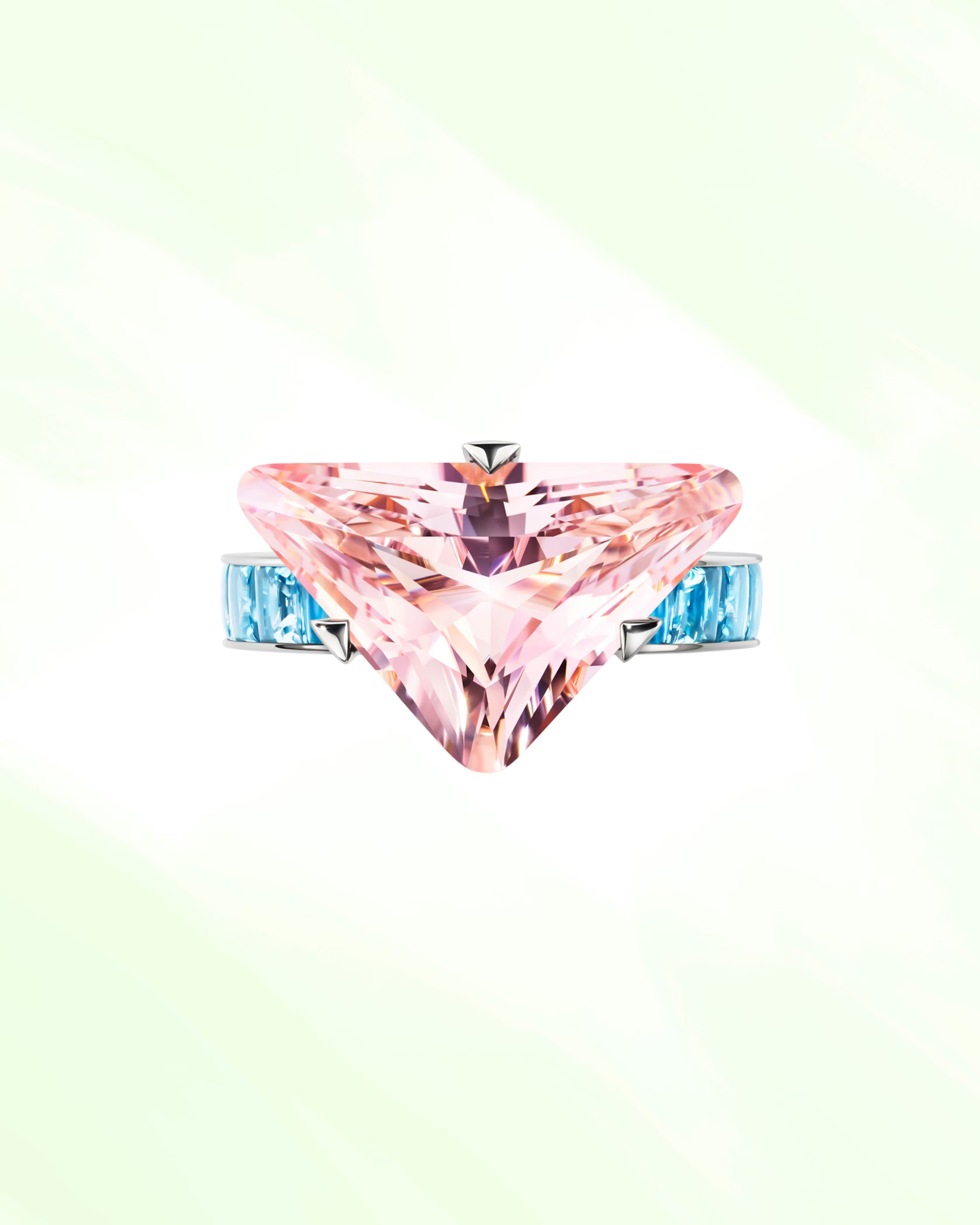 Ювелирная коллекция Couleur Vivante от Prada