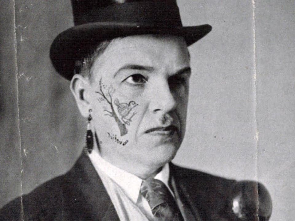 Давид Бурлюк | Фото: kirov-artmuzeum.ru