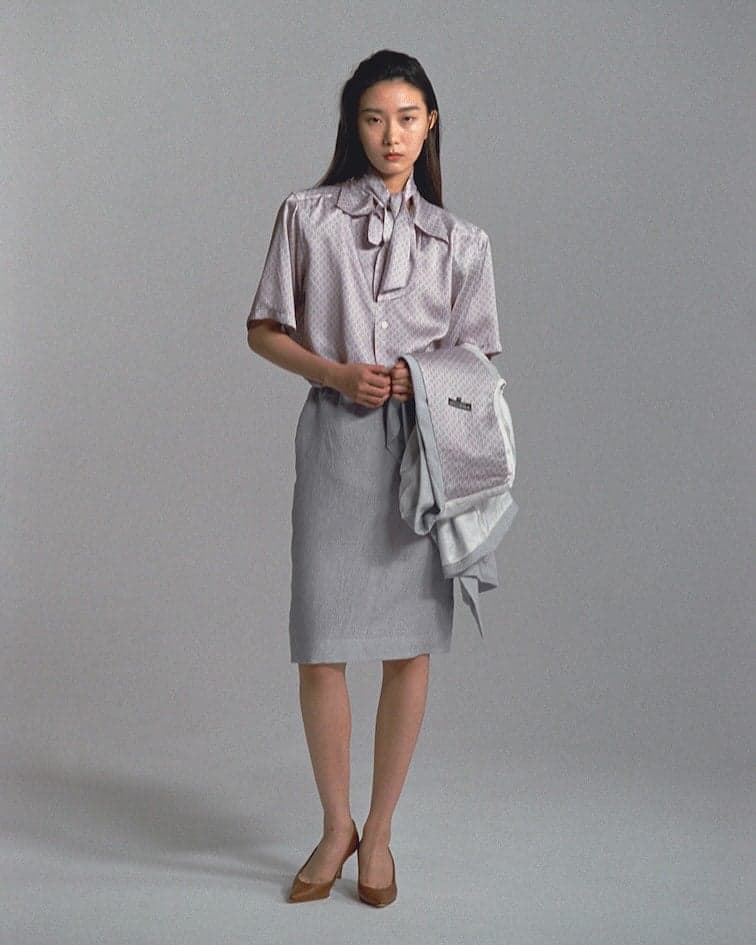 Свобода и стиль Соши Оцуки – победителя LVMH Prize 2025
