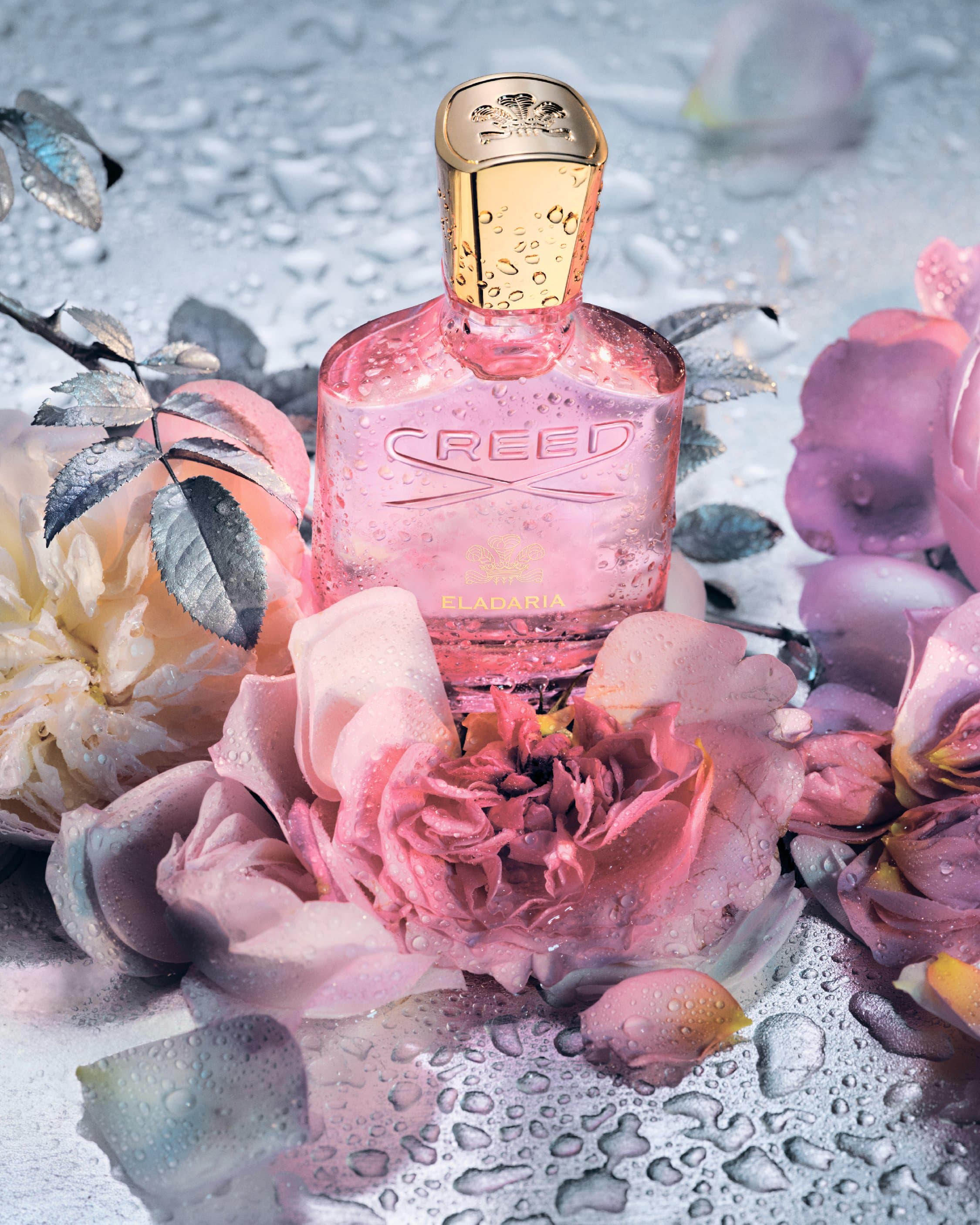 Чем пахнет весна: новый женский аромат Eladaria от Creed