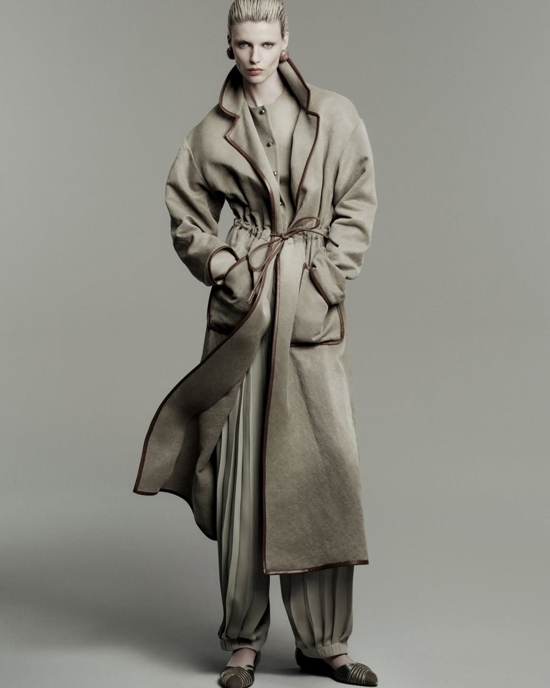 Giorgio Armani | Instagram @emporioarmani