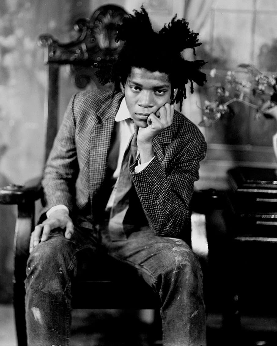 Жан Мишель Баския | Instagram @basquiatofficial