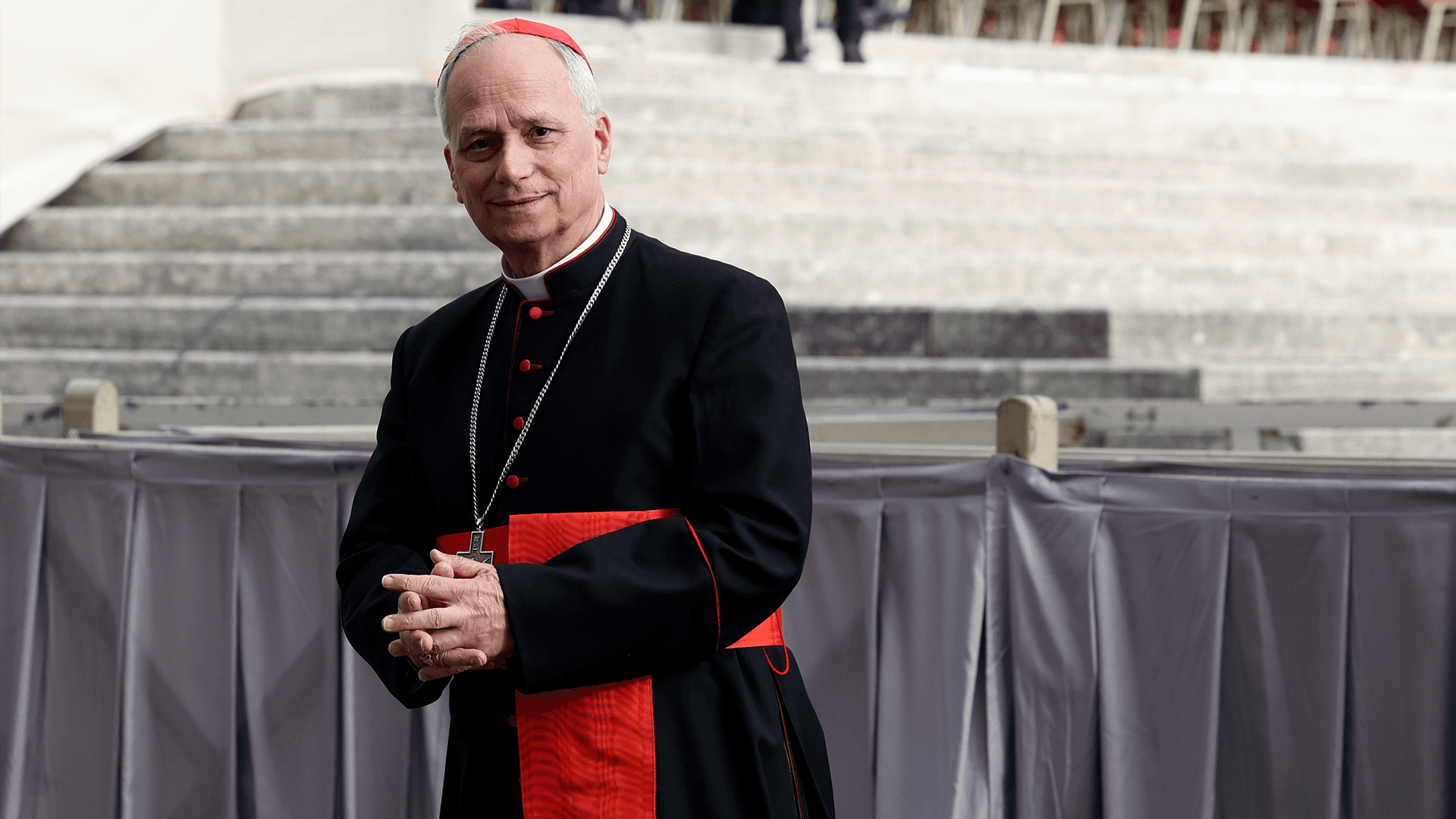 Роберт Фрэнсис Прево | Getty Images