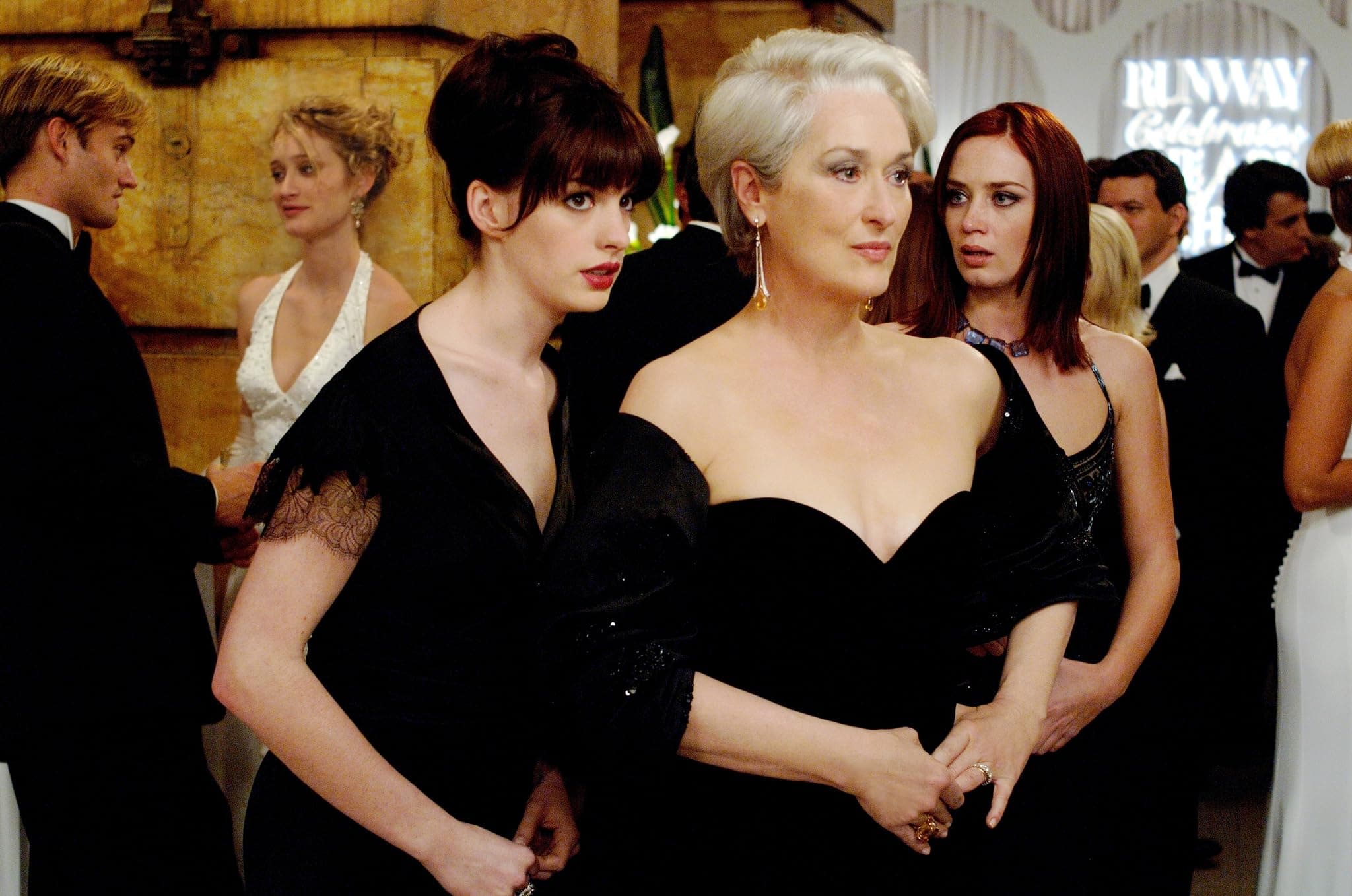 The Devil Wears Prada (2006) | imdb.com