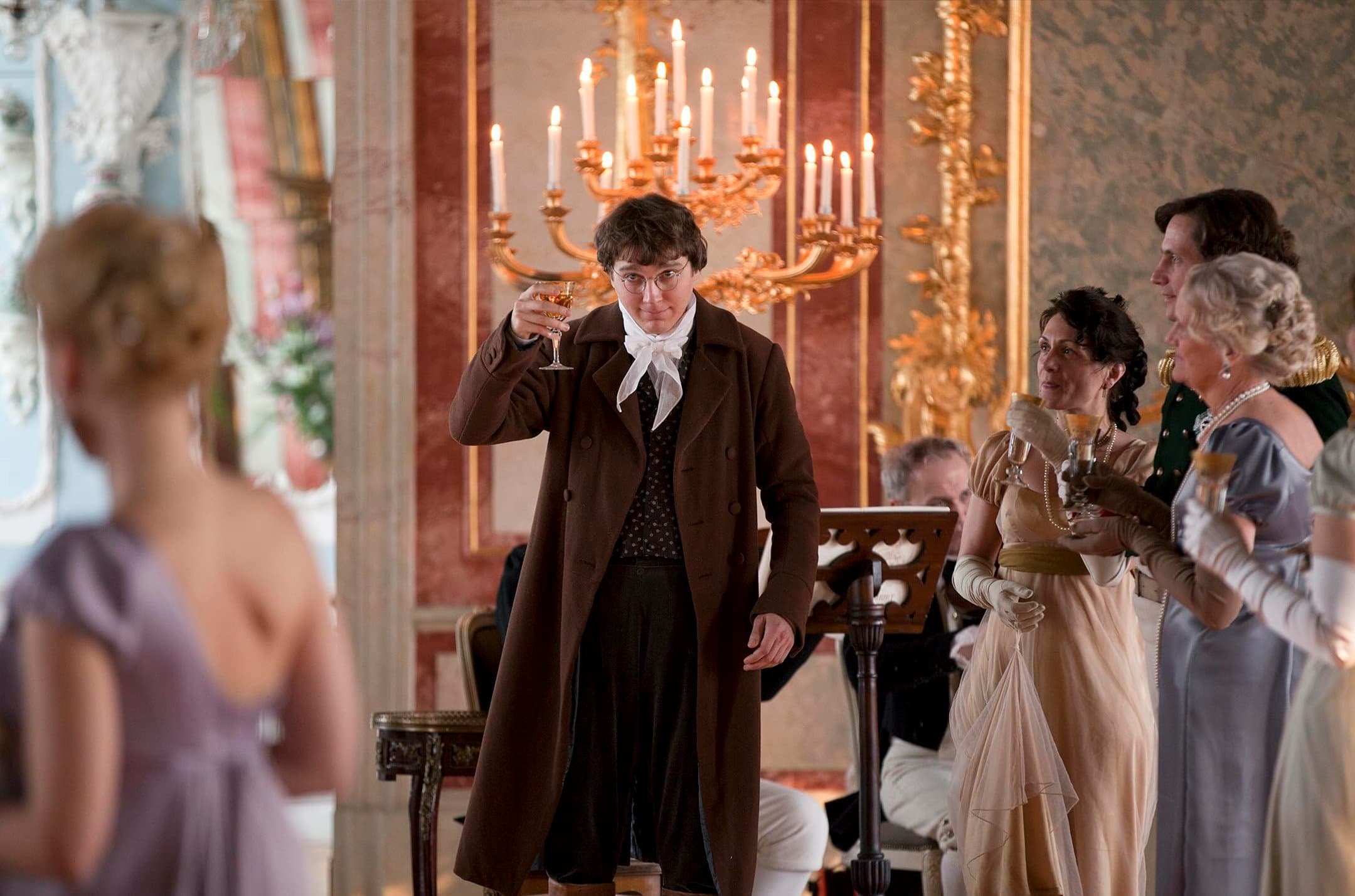 War & Peace (ВВС, 2016) | imdb.com