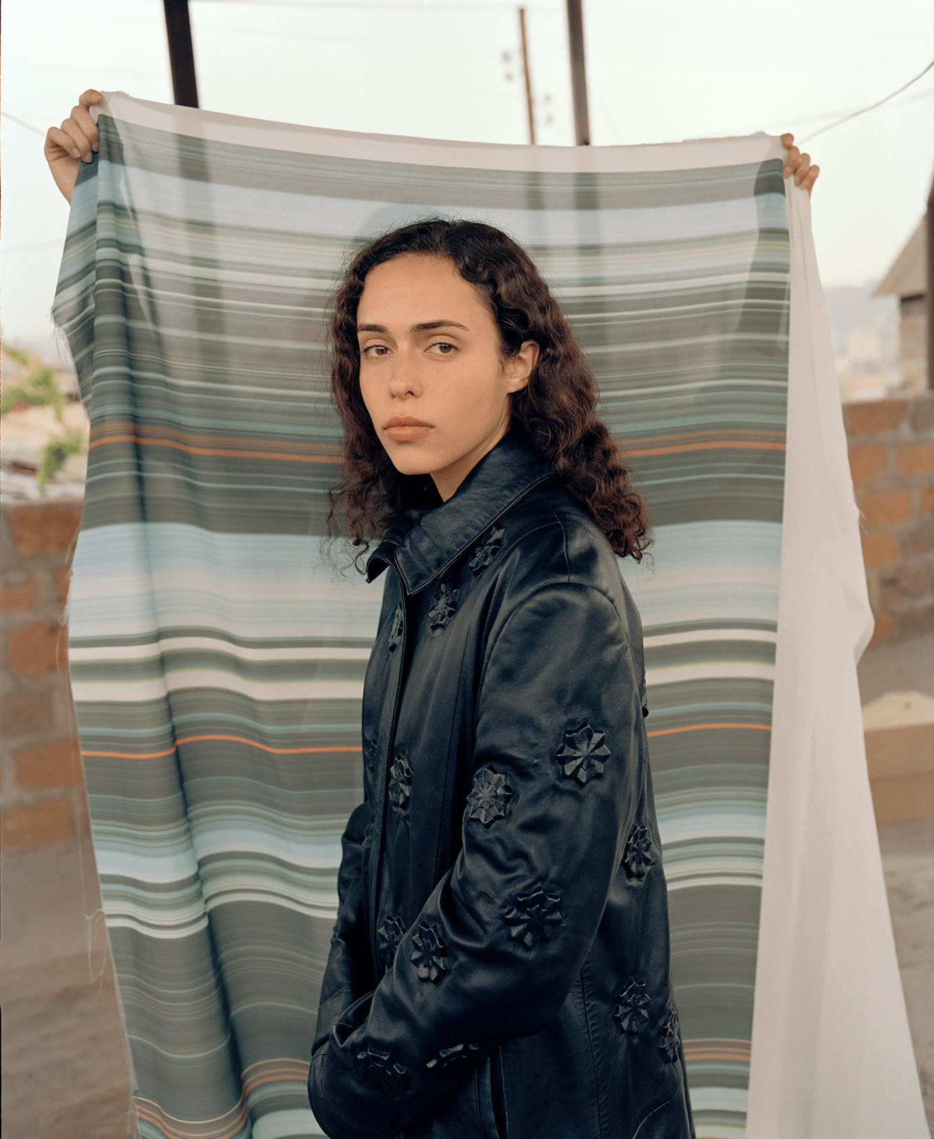 Tatler Editorial: лабиринты памяти Еревана