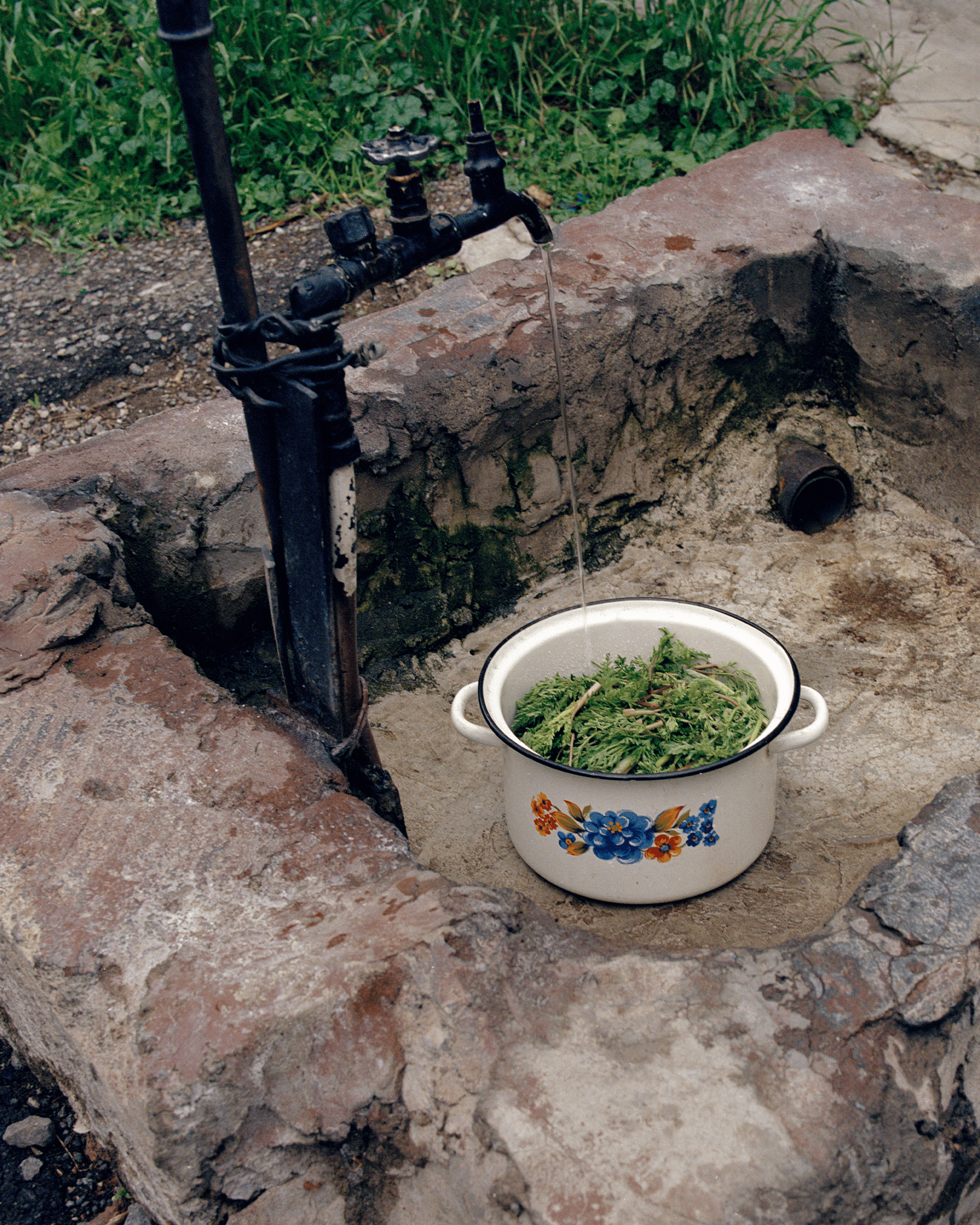 Tatler Editorial: лабиринты памяти Еревана