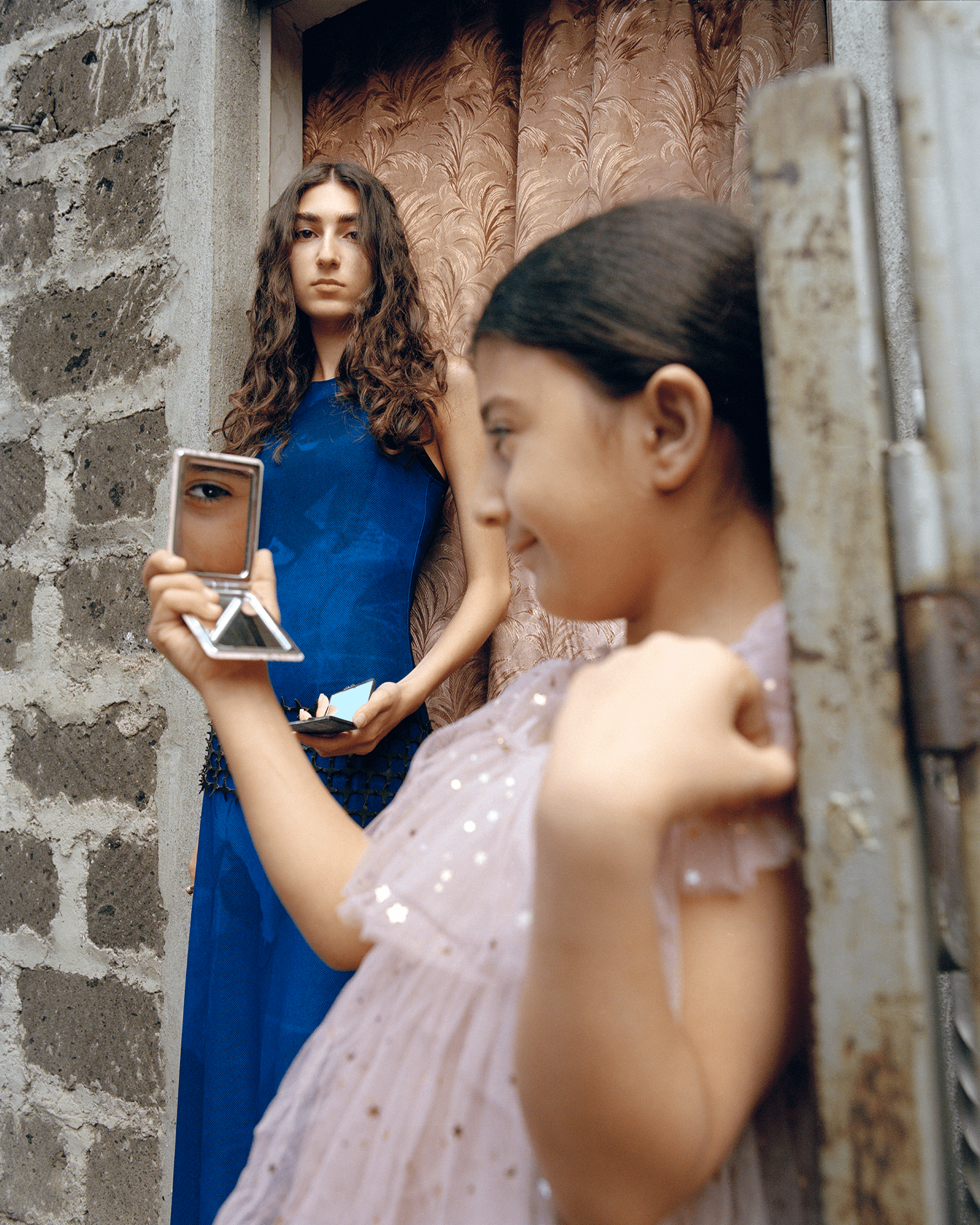 Tatler Editorial: лабиринты памяти Еревана