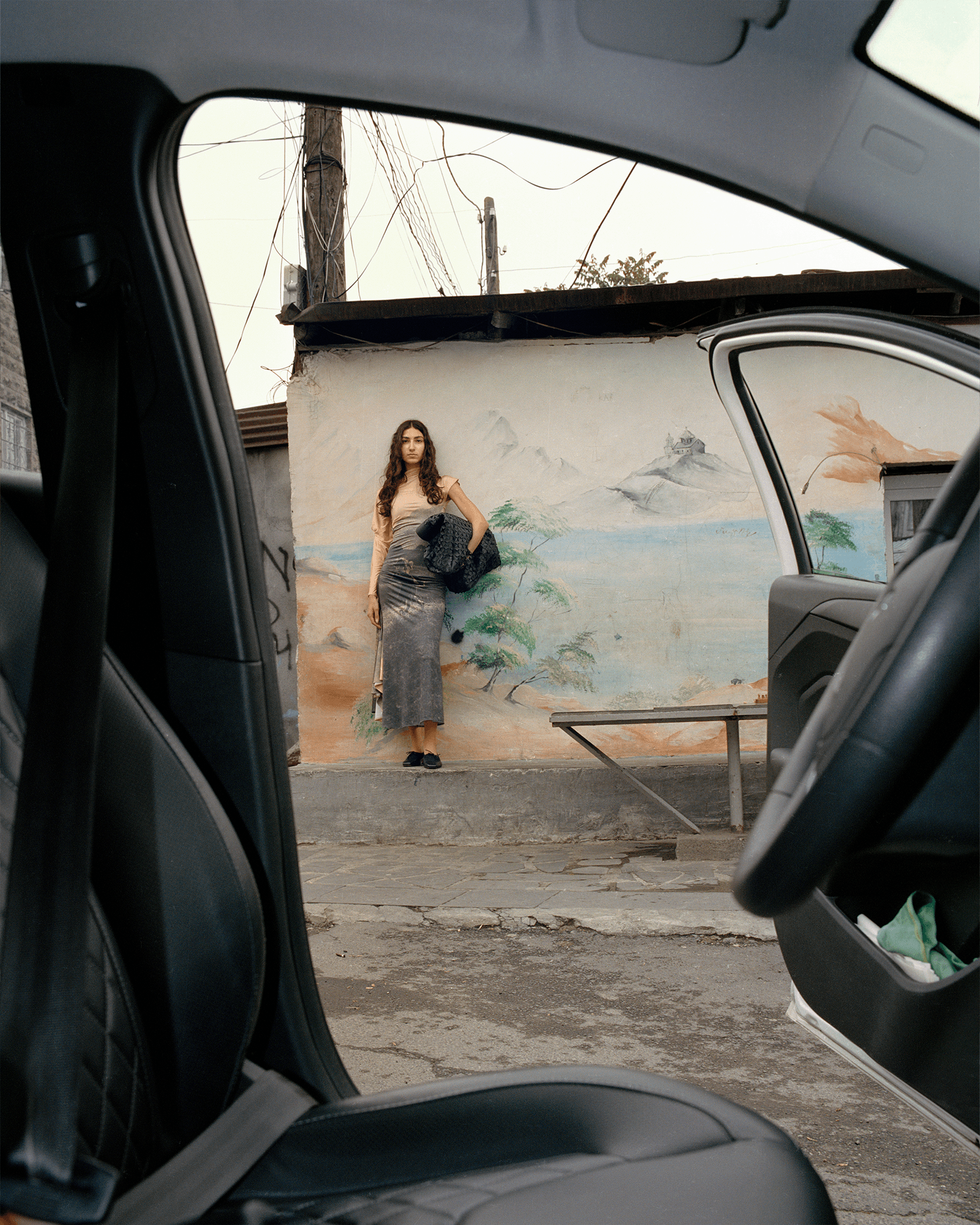 Tatler Editorial: лабиринты памяти Еревана