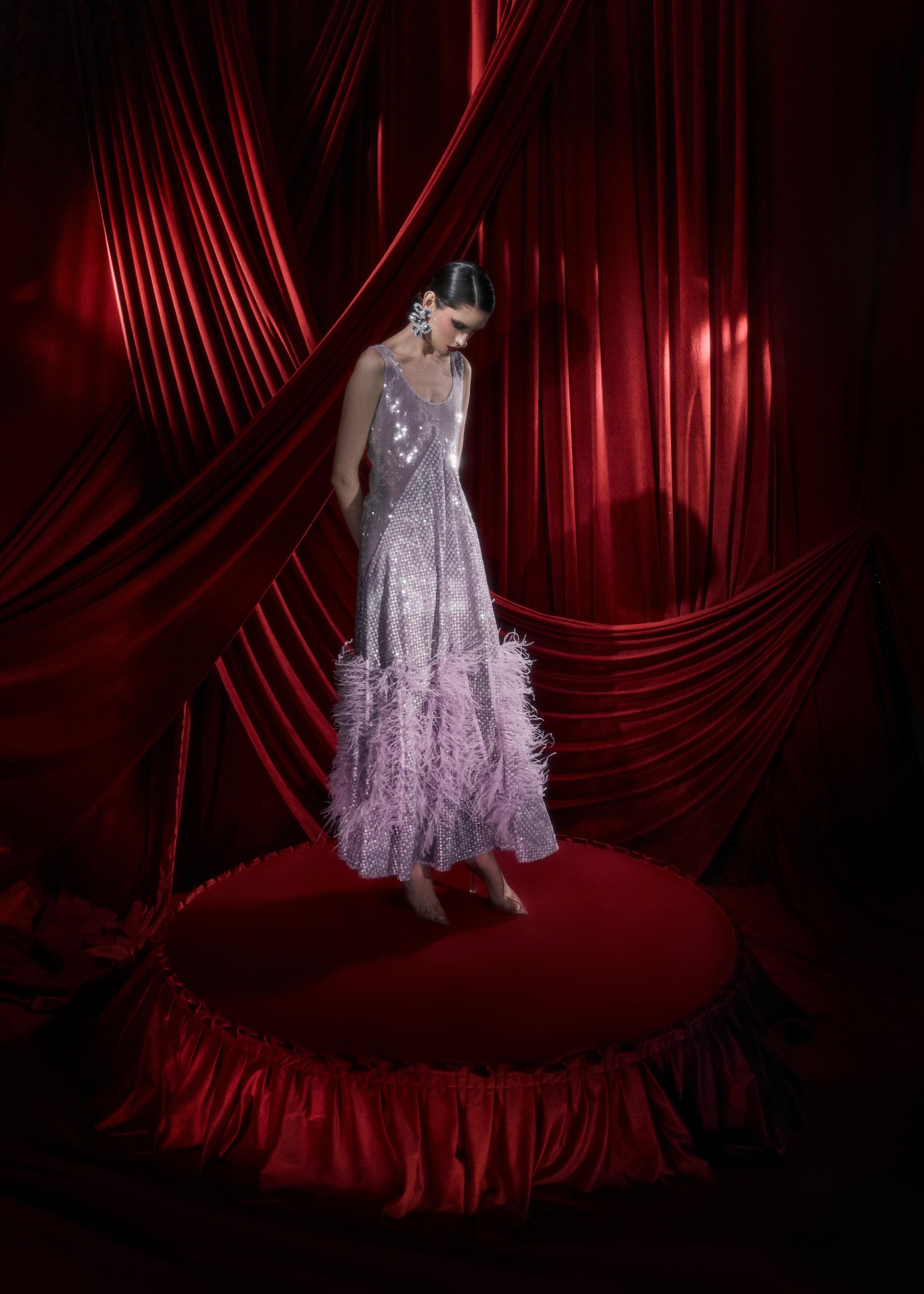 Театр сиқыры: Tatyana Yan-ның таңдаулы топтамасы