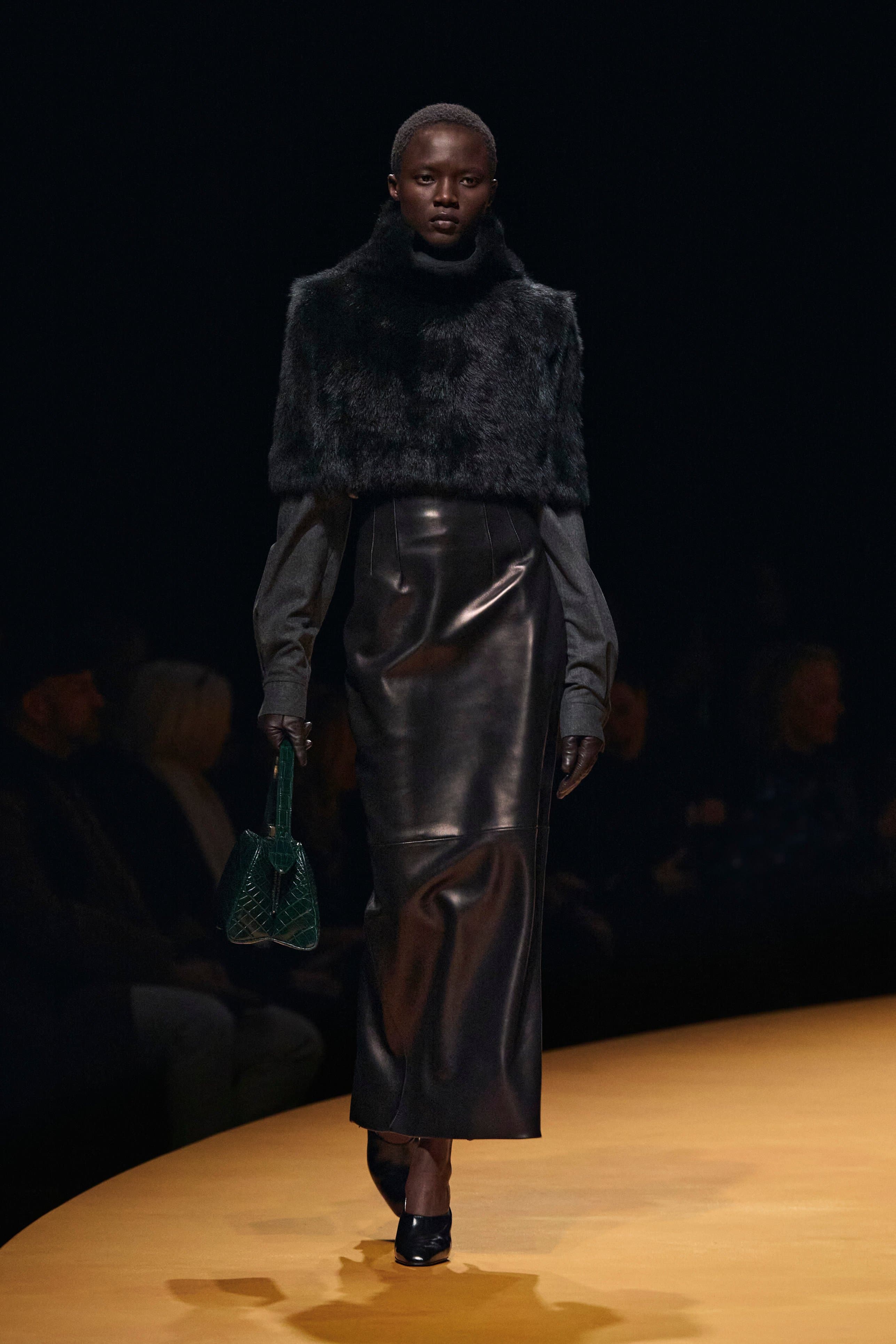 Лучшее за выходные на New York Fashion Week