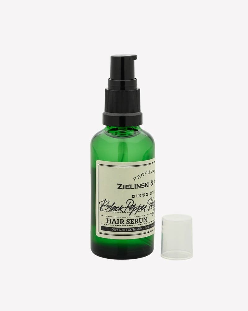 Zielinski & Rozen Black Pepper, Vetiver, Neroli, Amber | zielinskiandrozen.com