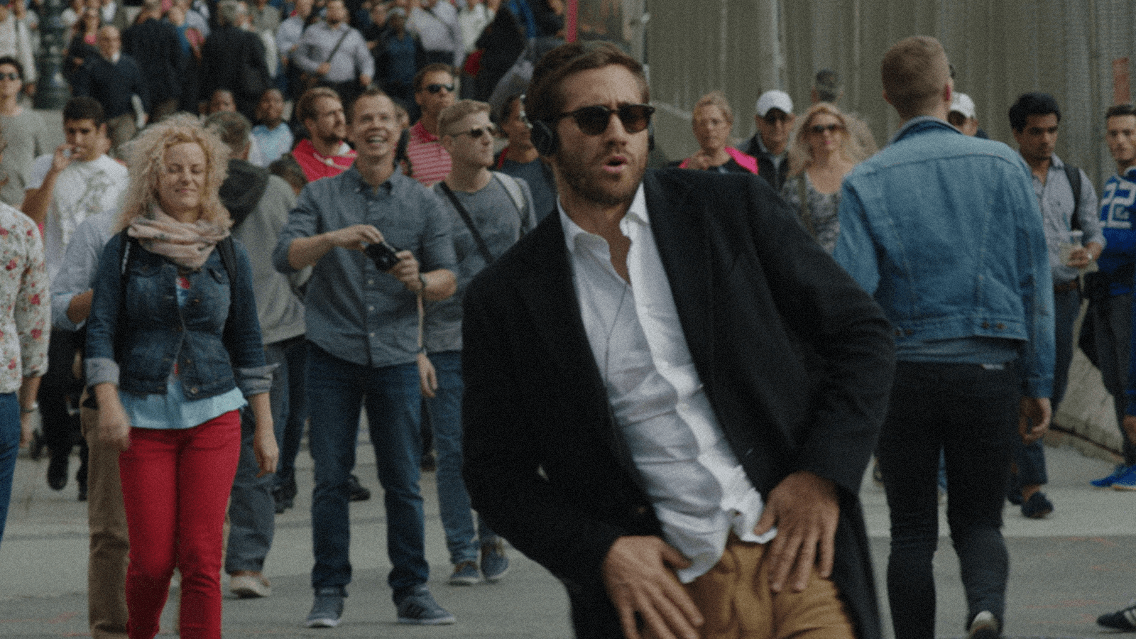 «Demolition» фильмінен кадр