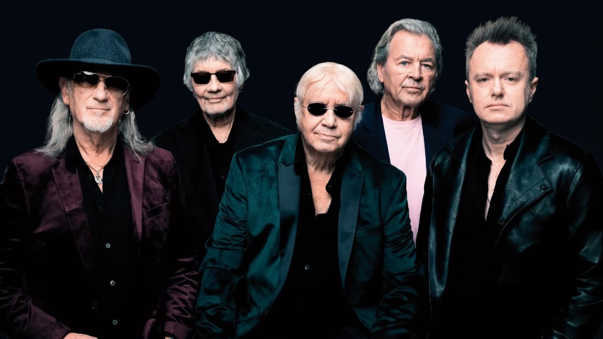 Instagram Deep Purple