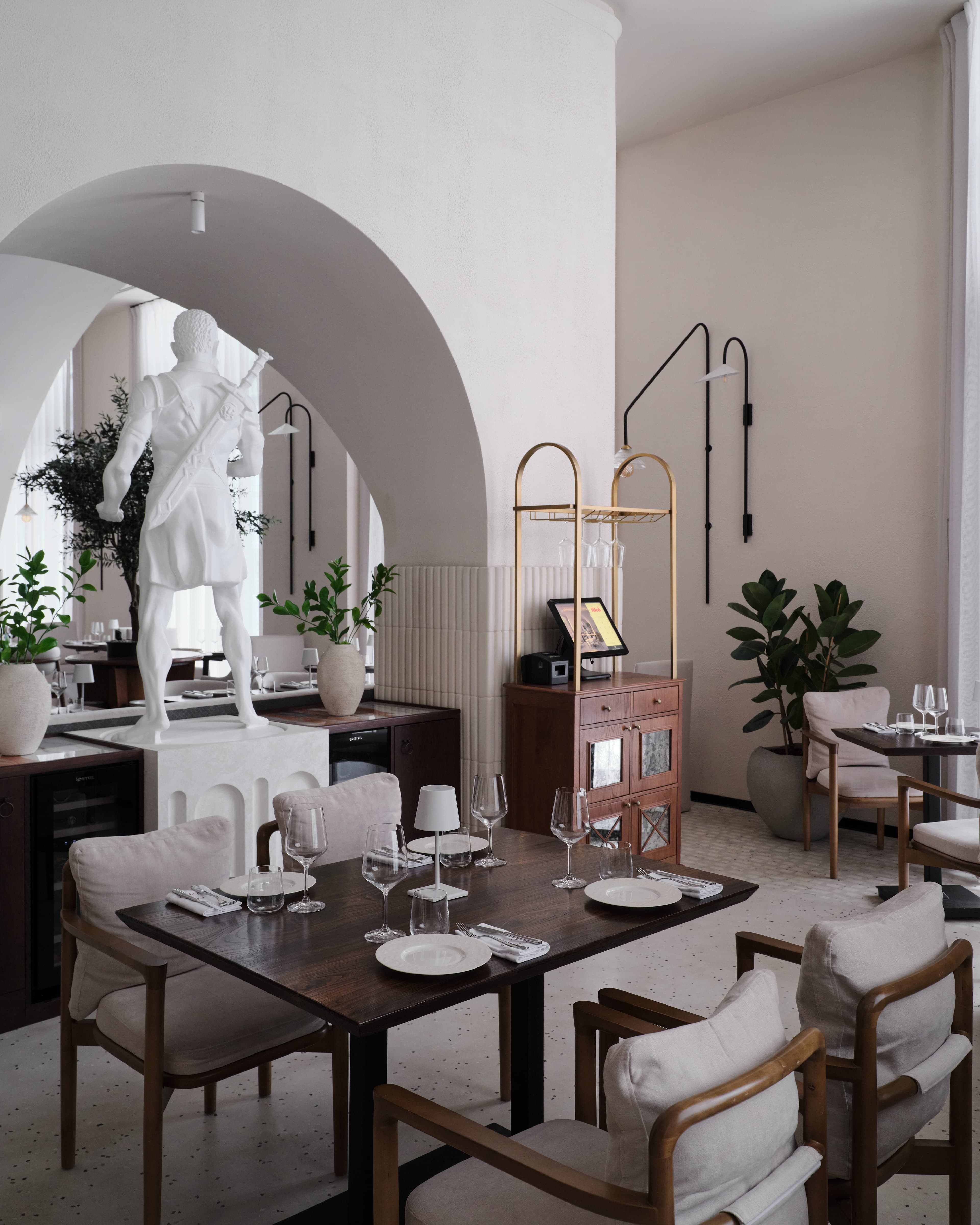 Dio Grand Café получил премию Asia Pacific Property Awards