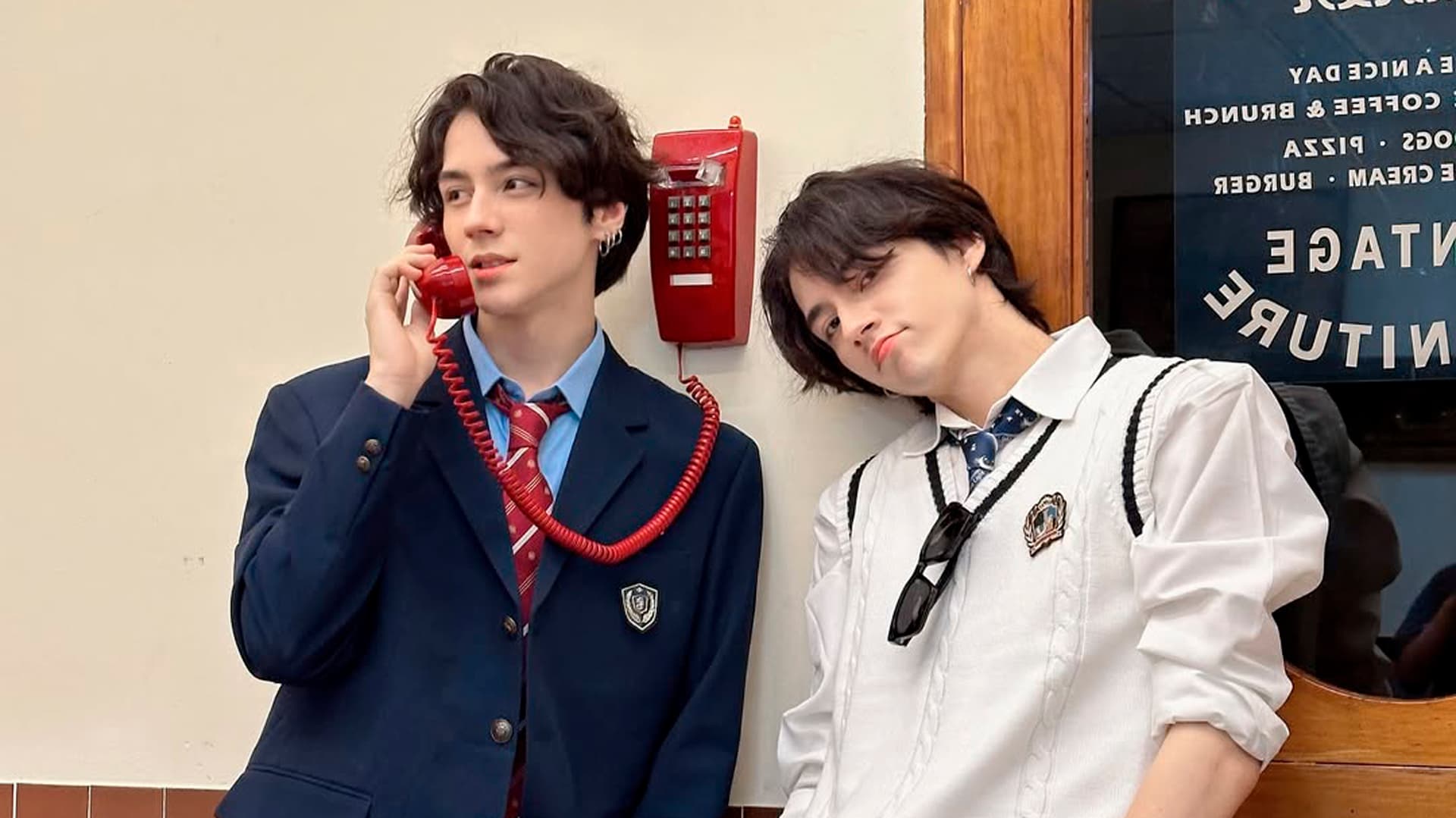 Кирилл и Денис Когай | Личный архив | Instagram