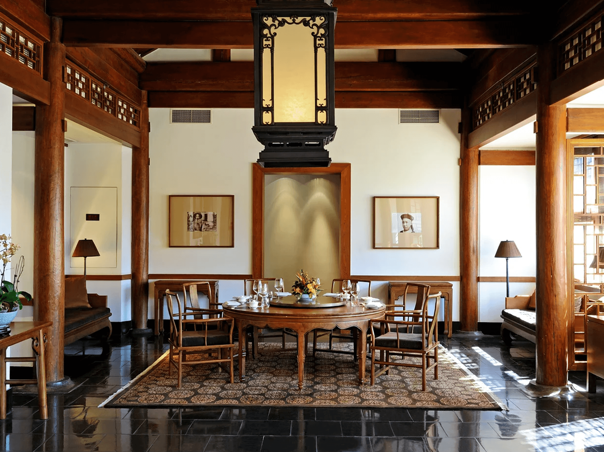 Aman Summer Palace, Пекин | aman.com