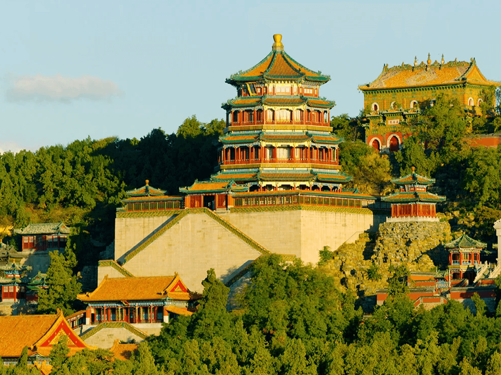 Aman Summer Palace, Пекин | aman.com