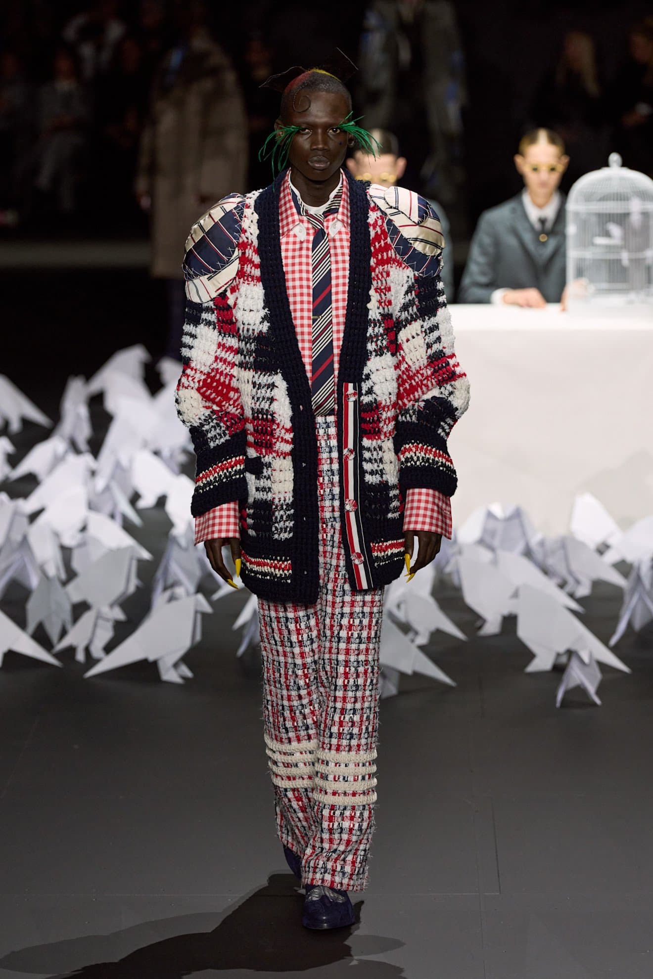 Как завершилась New York Fashion Week
