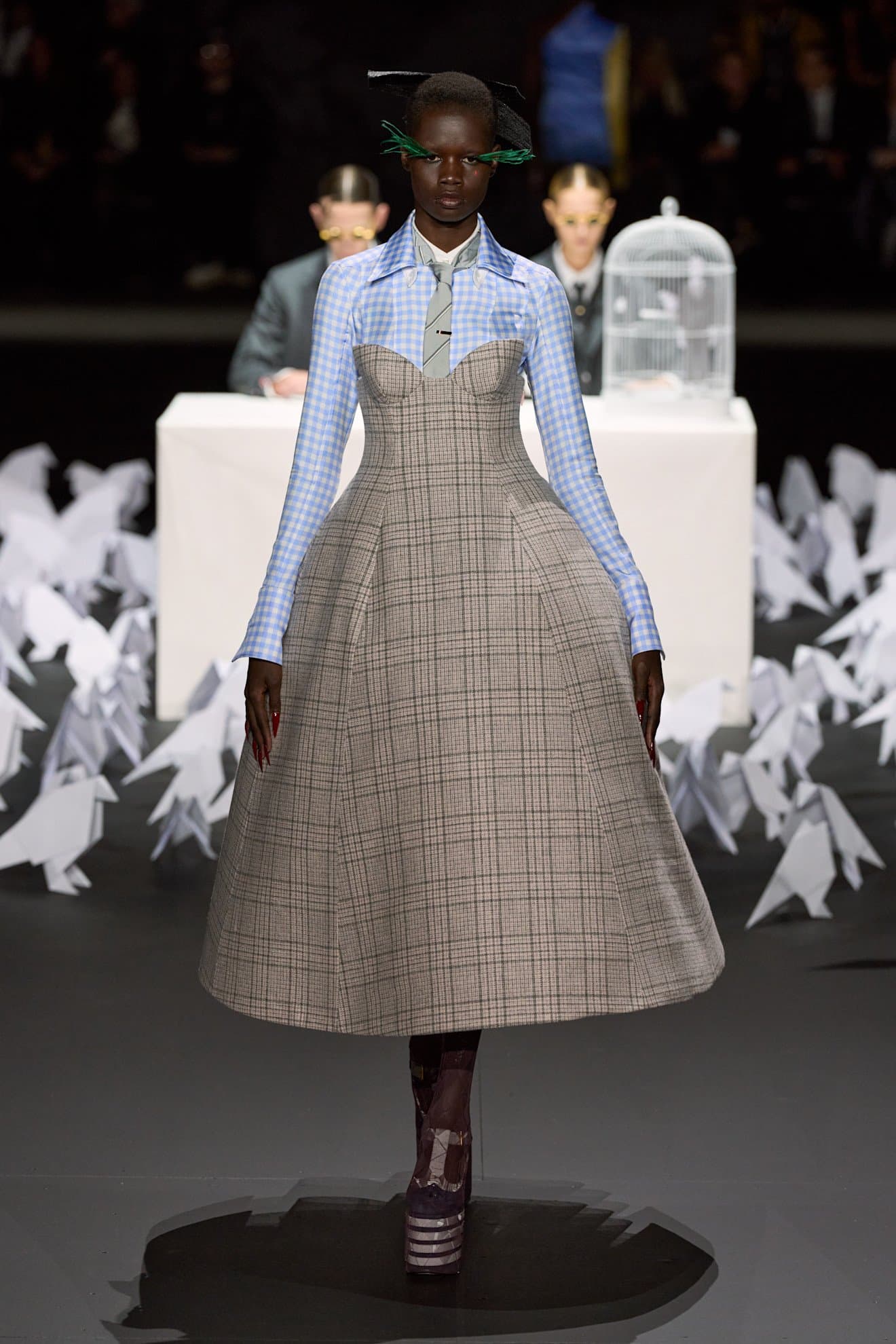 Как завершилась New York Fashion Week