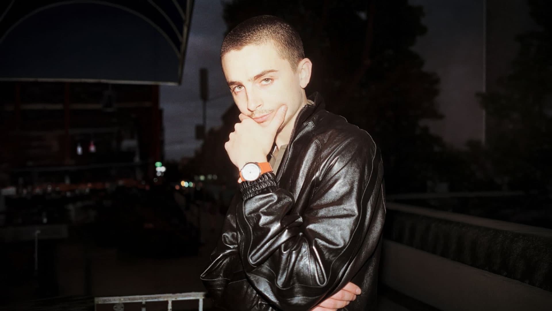 Тимоти Шаламе | Фотограф: Айдан Замири | Instagram Urban Jürgensen