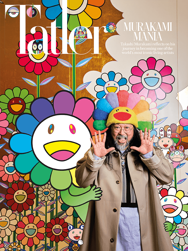 Takeshi Murakami, Tatler Asia